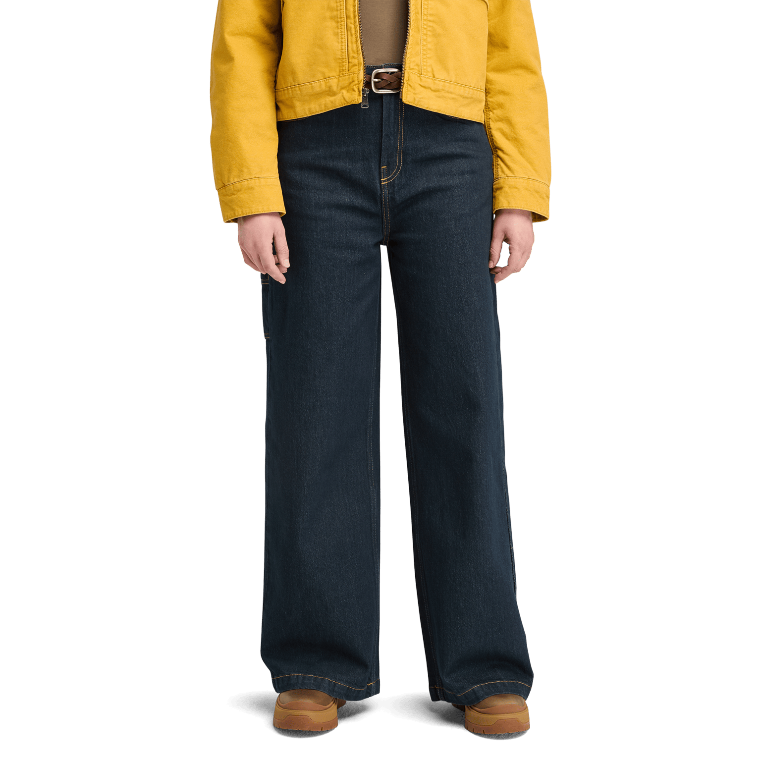 Timberland Denim Carpenter Pants, bukse, dame