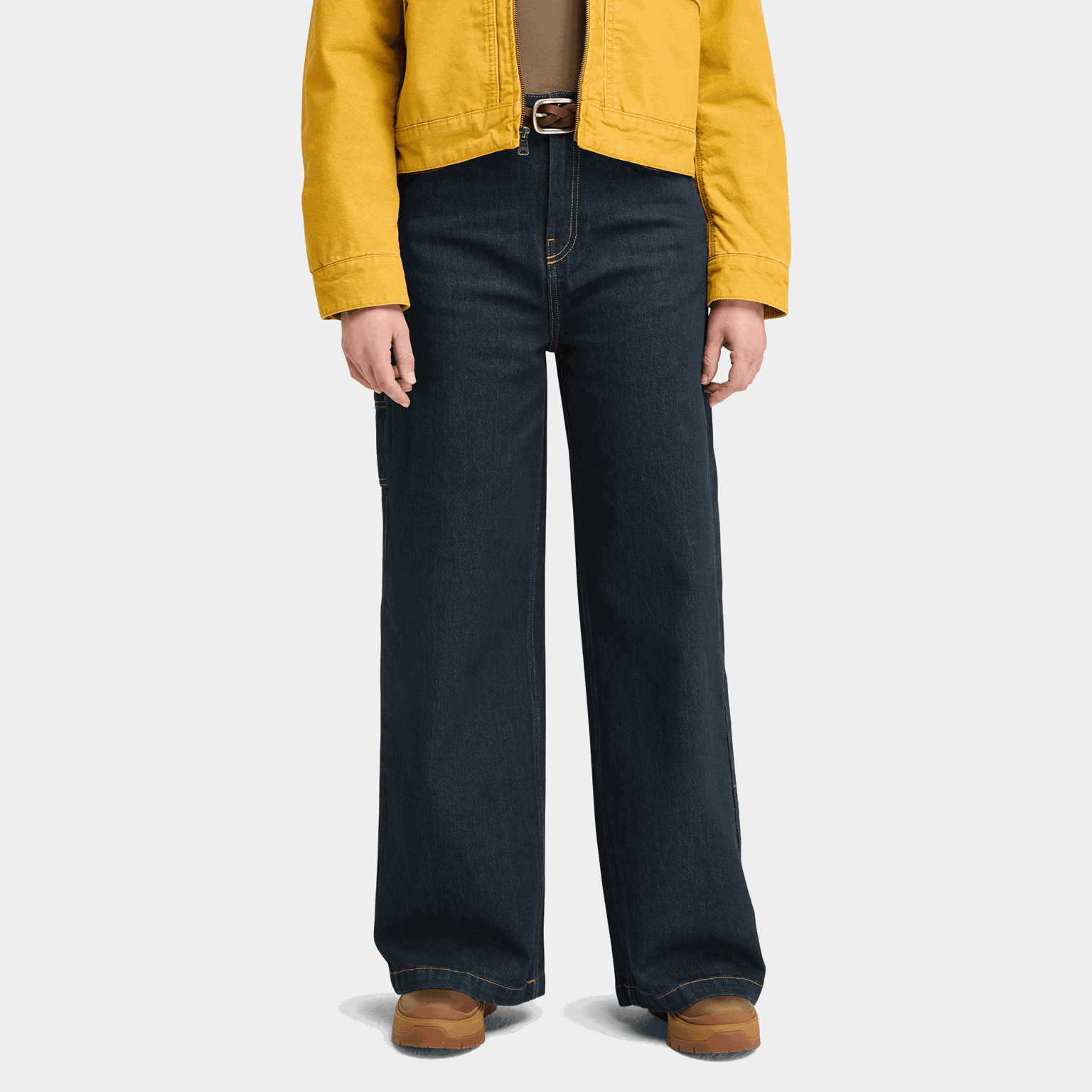 Denim Carpenter Pants, bukse, dame - full image 1