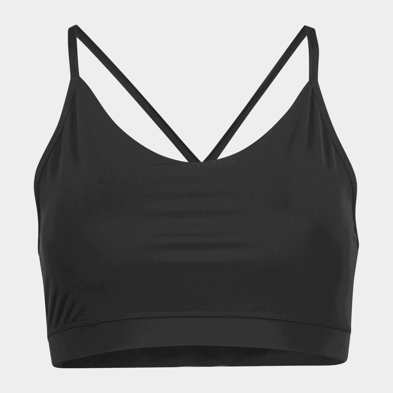 Training Bra, sports-BH, dame - full image 2