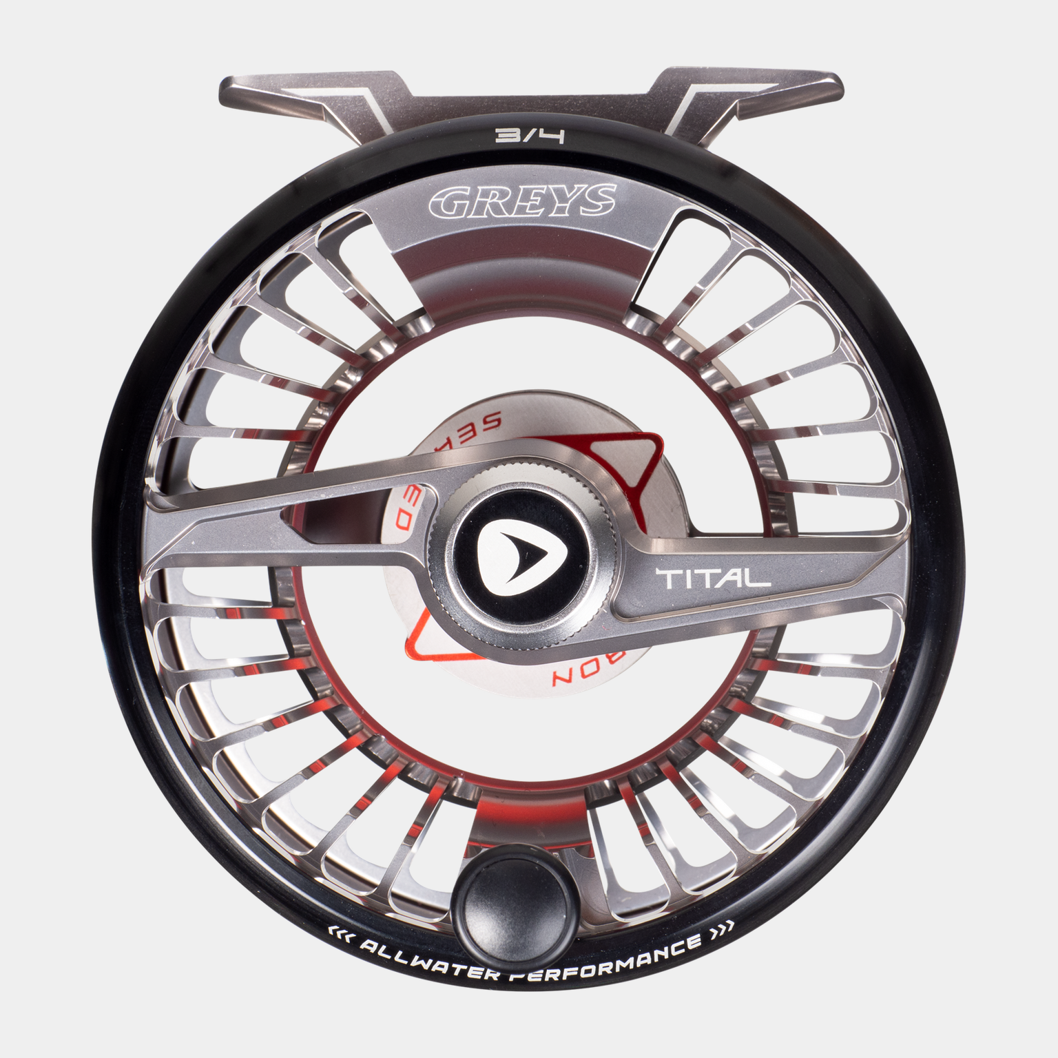Tital Fly Reel 34, fluesnelle - full image 1