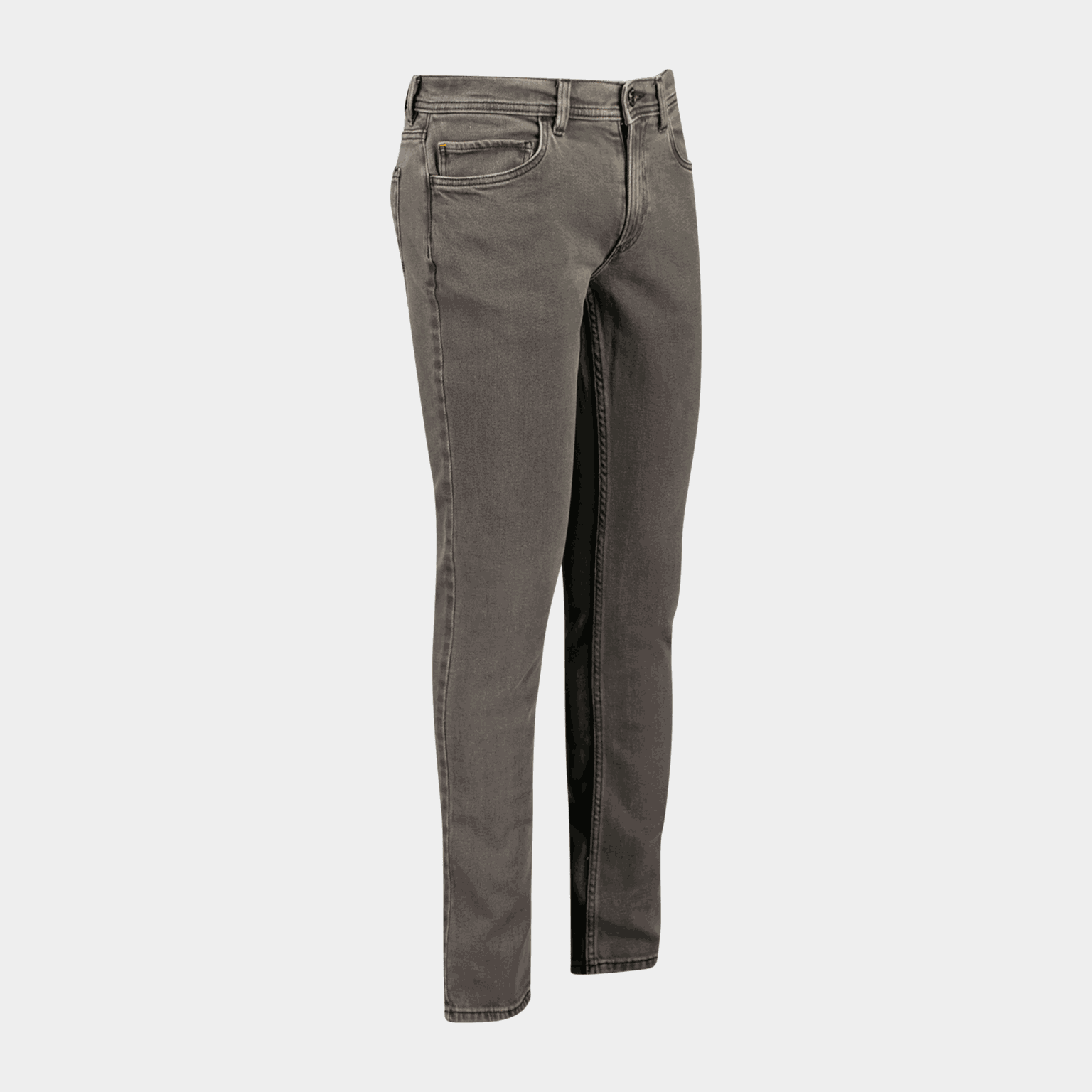 Slim Black Denim, bukse, herre - full image 3