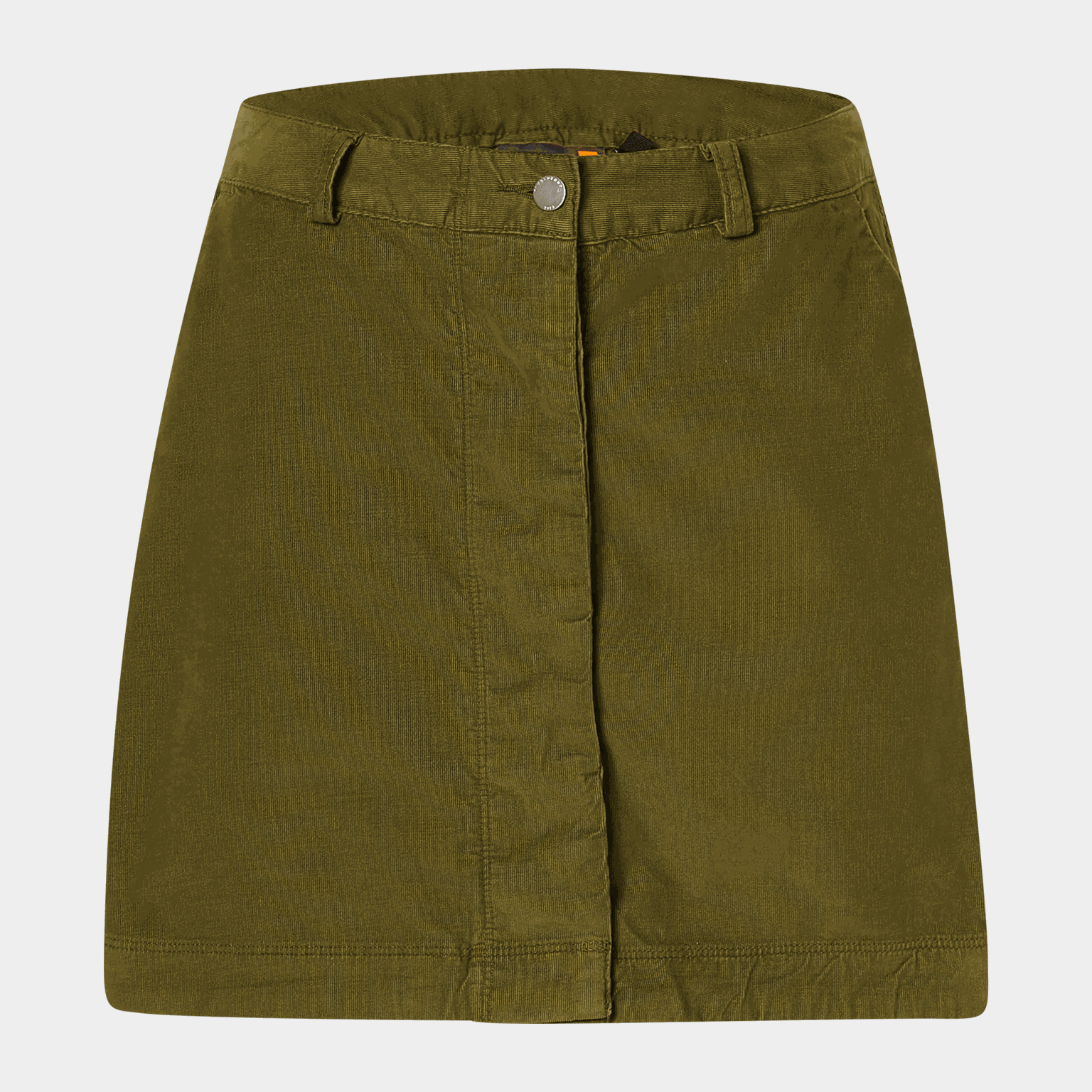 Needle Corduroy Skirt, skjørt, dame - full image 3
