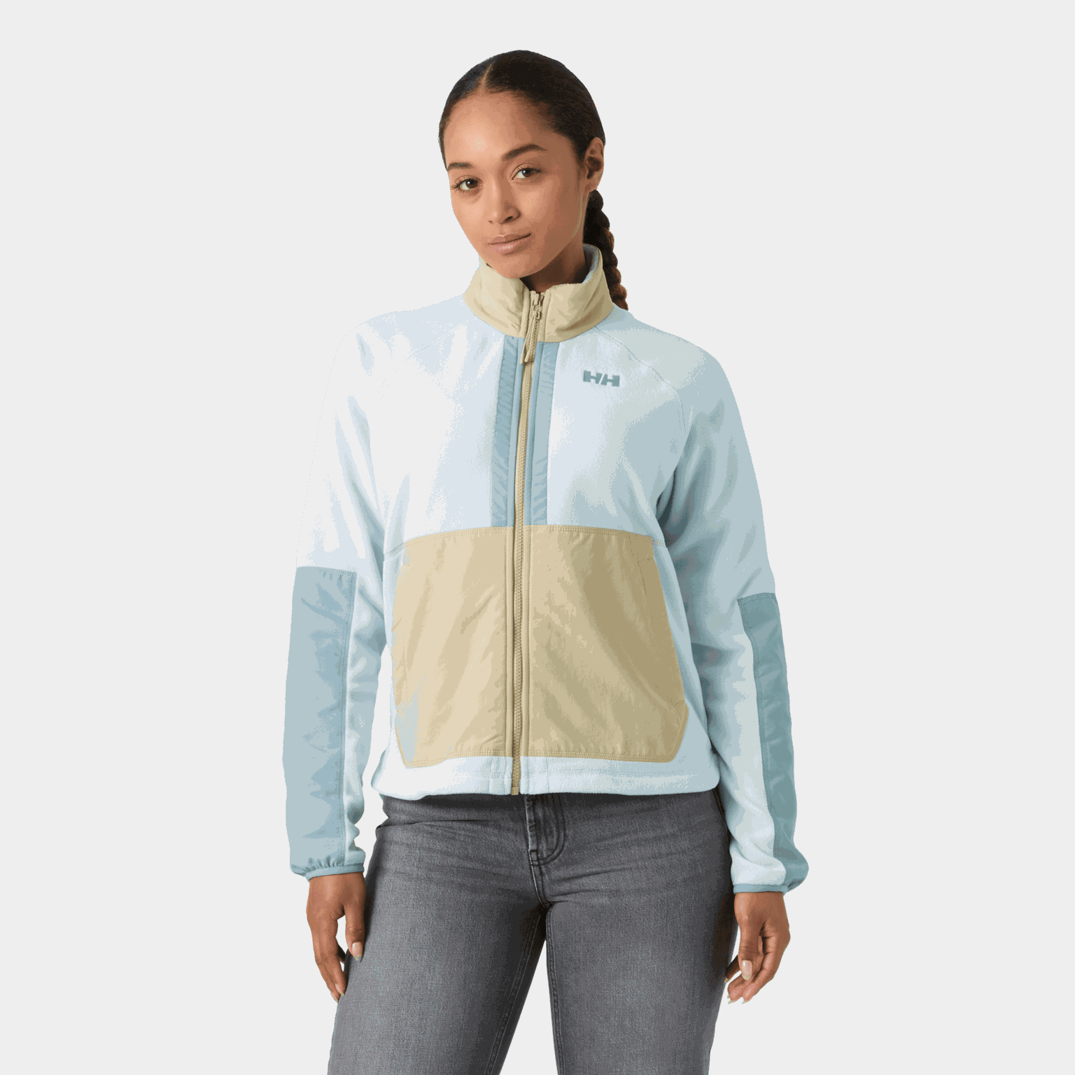 Rig Fleece Jacket, fleecejakke, dame - full image 1