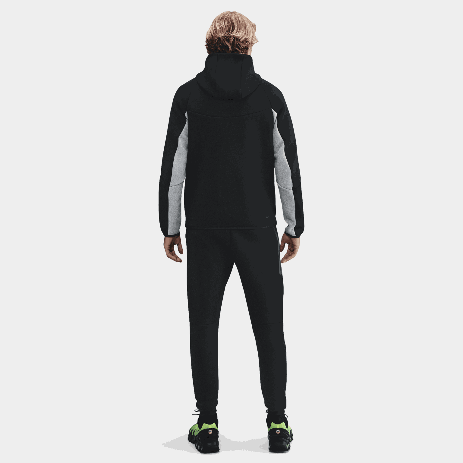 Tech Fleece Jogger, joggebukse, herre - full image 3