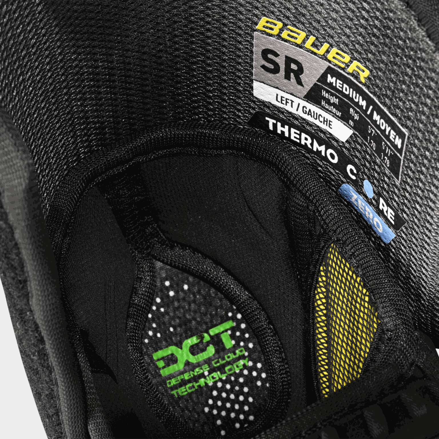 S23 Supreme Mach Elbow Pad 25/26, albuebeskyttelse - full image 4