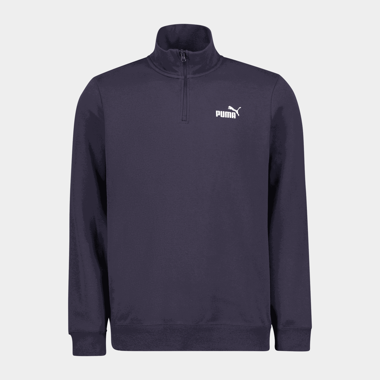ESS No. 1 Logo Half-Zip Fleece, genser, herre - full image 4