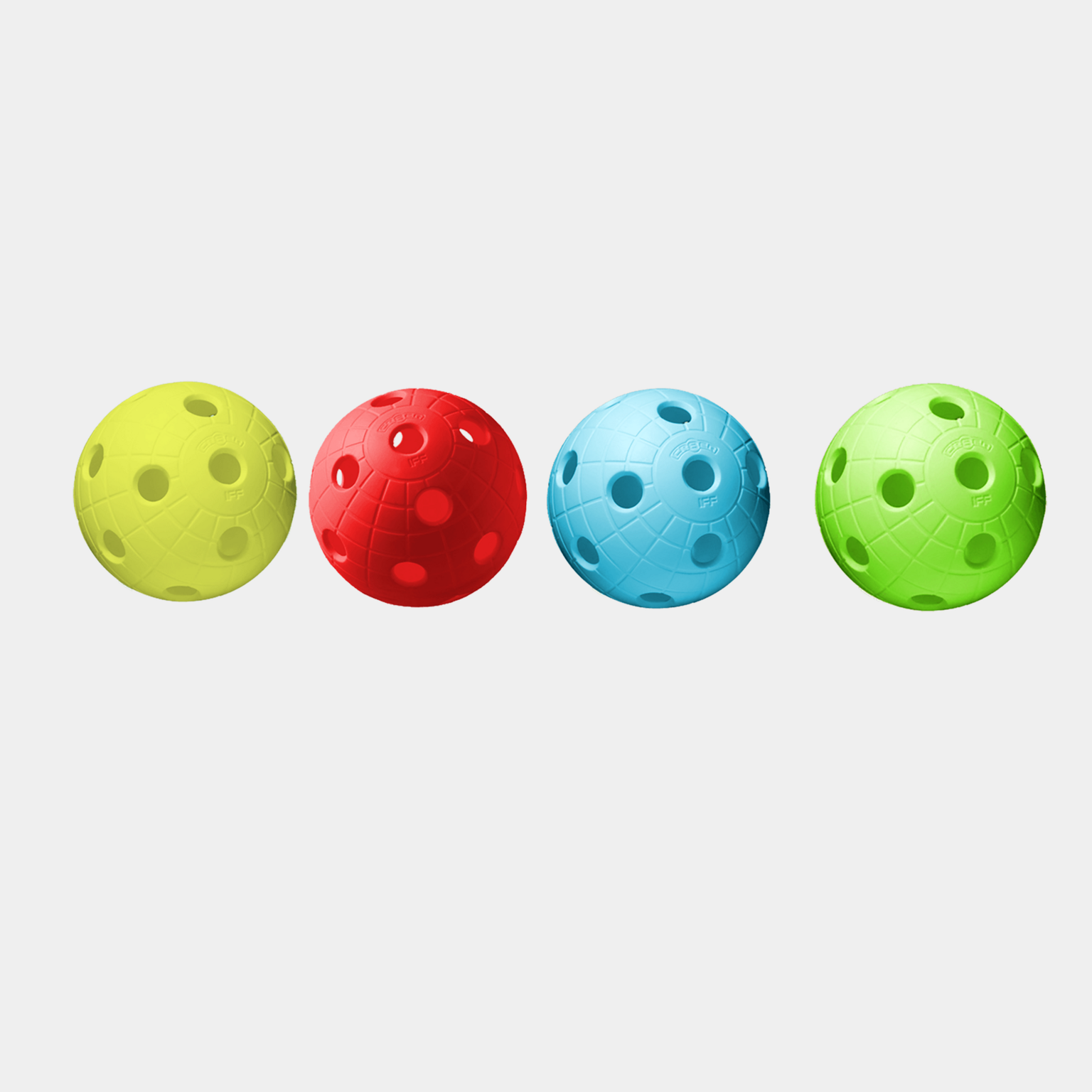 Ball Crater 1pcs 4 Colours 26/27, innebandyball - full image 1