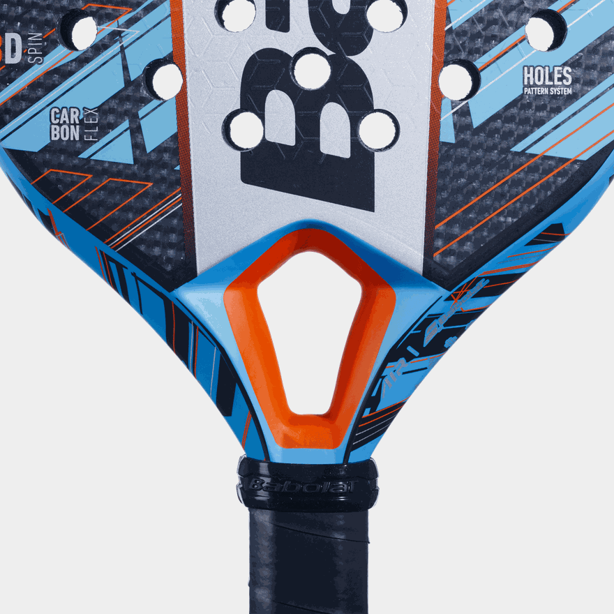 Veron Air 2023, padelracket for viderekomne - full image 4