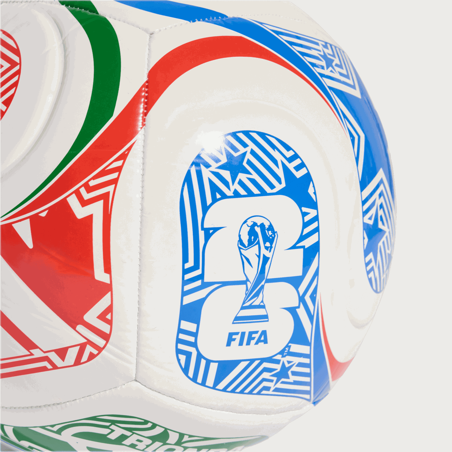World Cup 2026 Trionda Club, fotball - full image 3