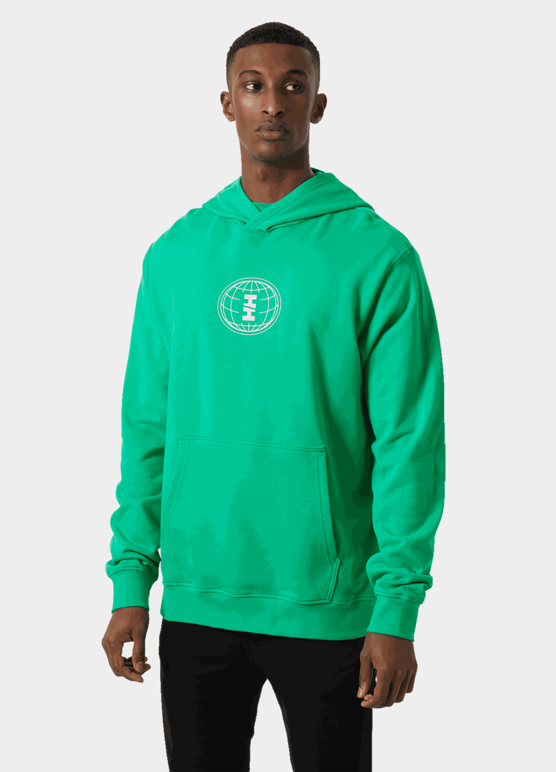Core Graphic Hoodie, hettegenser - full image 1