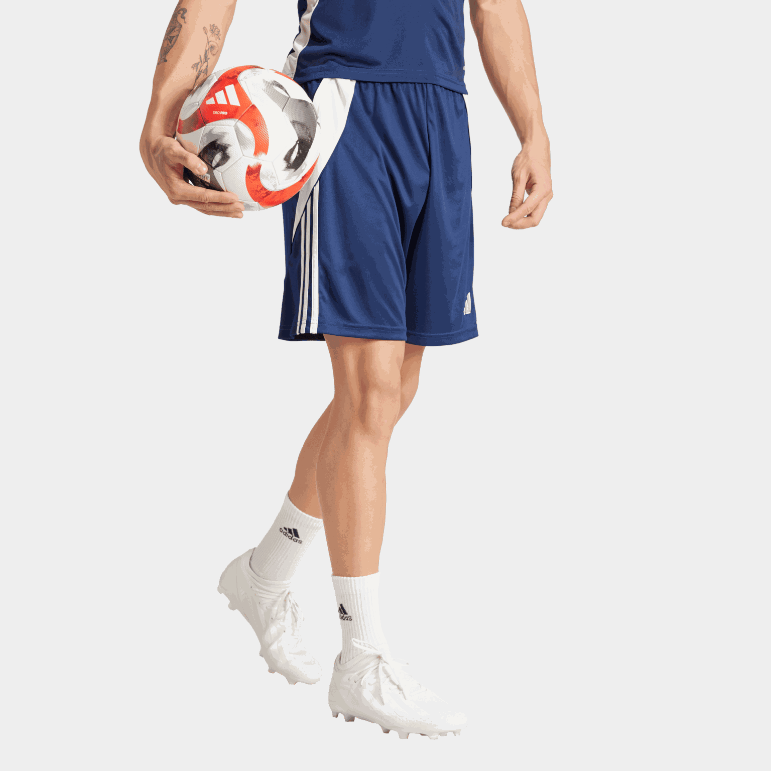 Tiro 24 Training Shorts, treningsshorts, herre - full image 3