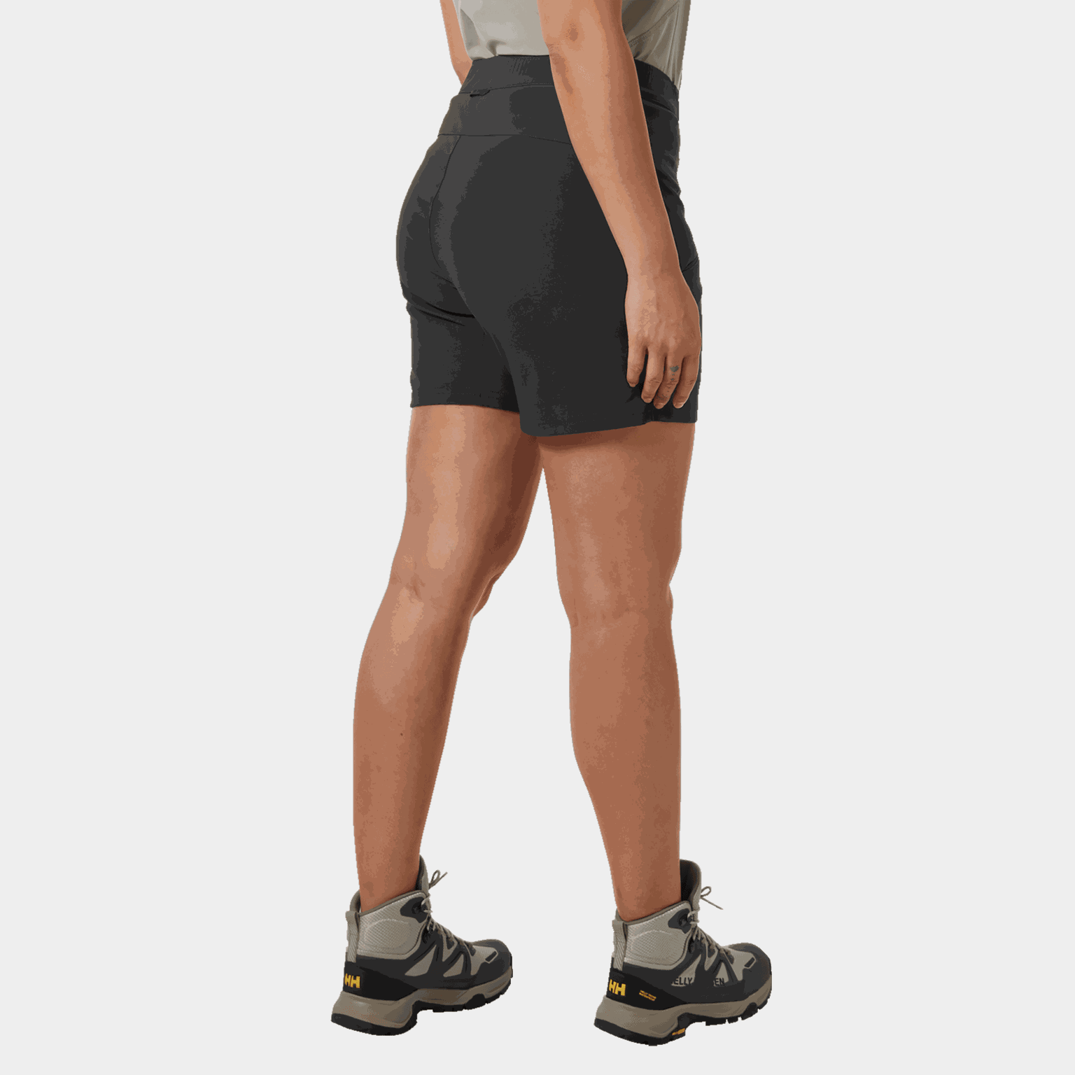 Elv Light Tur Shorts, turshorts, dame - full image 2