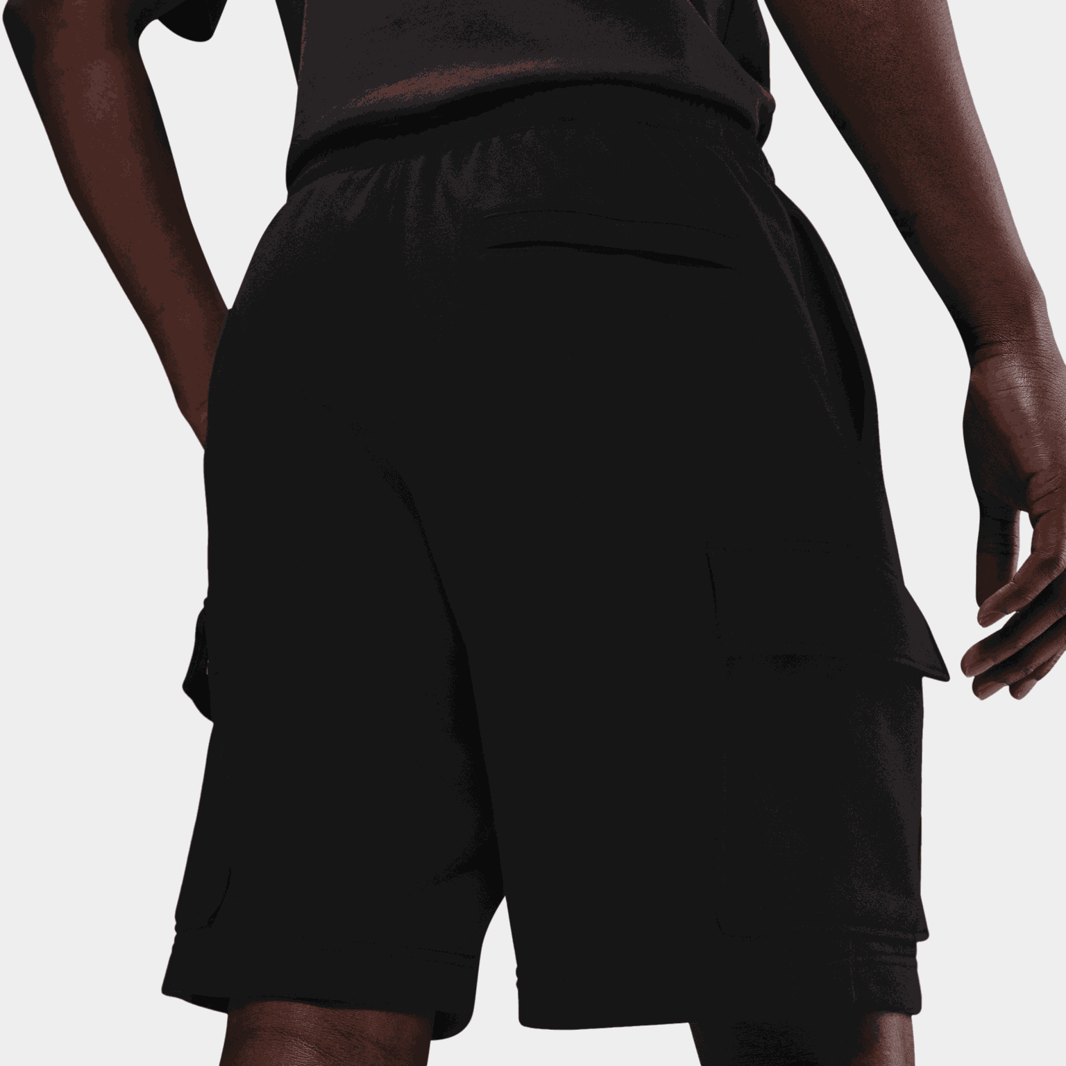Club Fleece Cargo Shorts, shorts, herre - full image 4