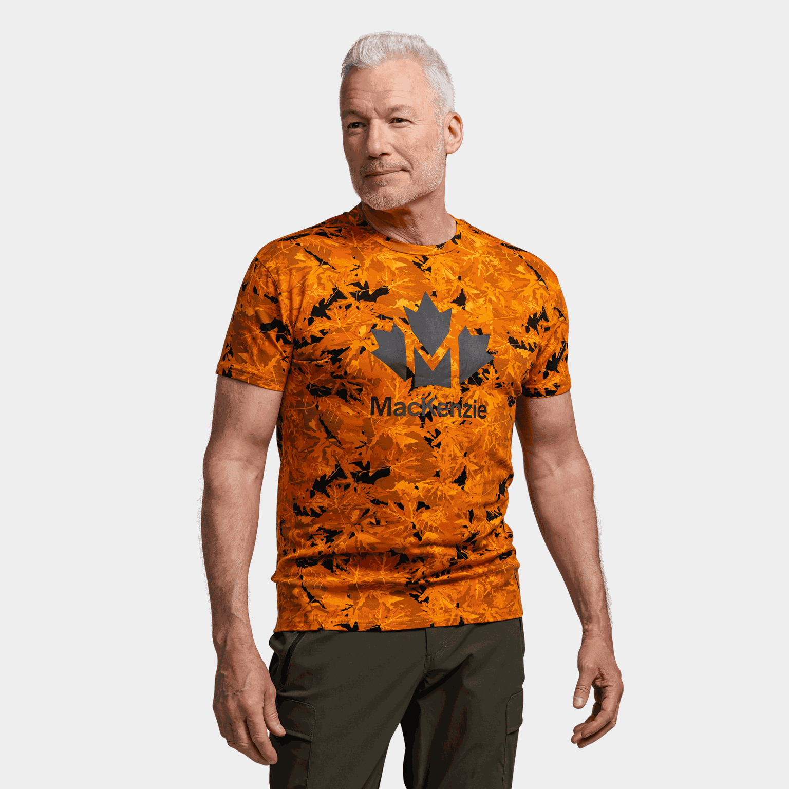 Mahoney Stretch Tee, t-skjorte - full image 1