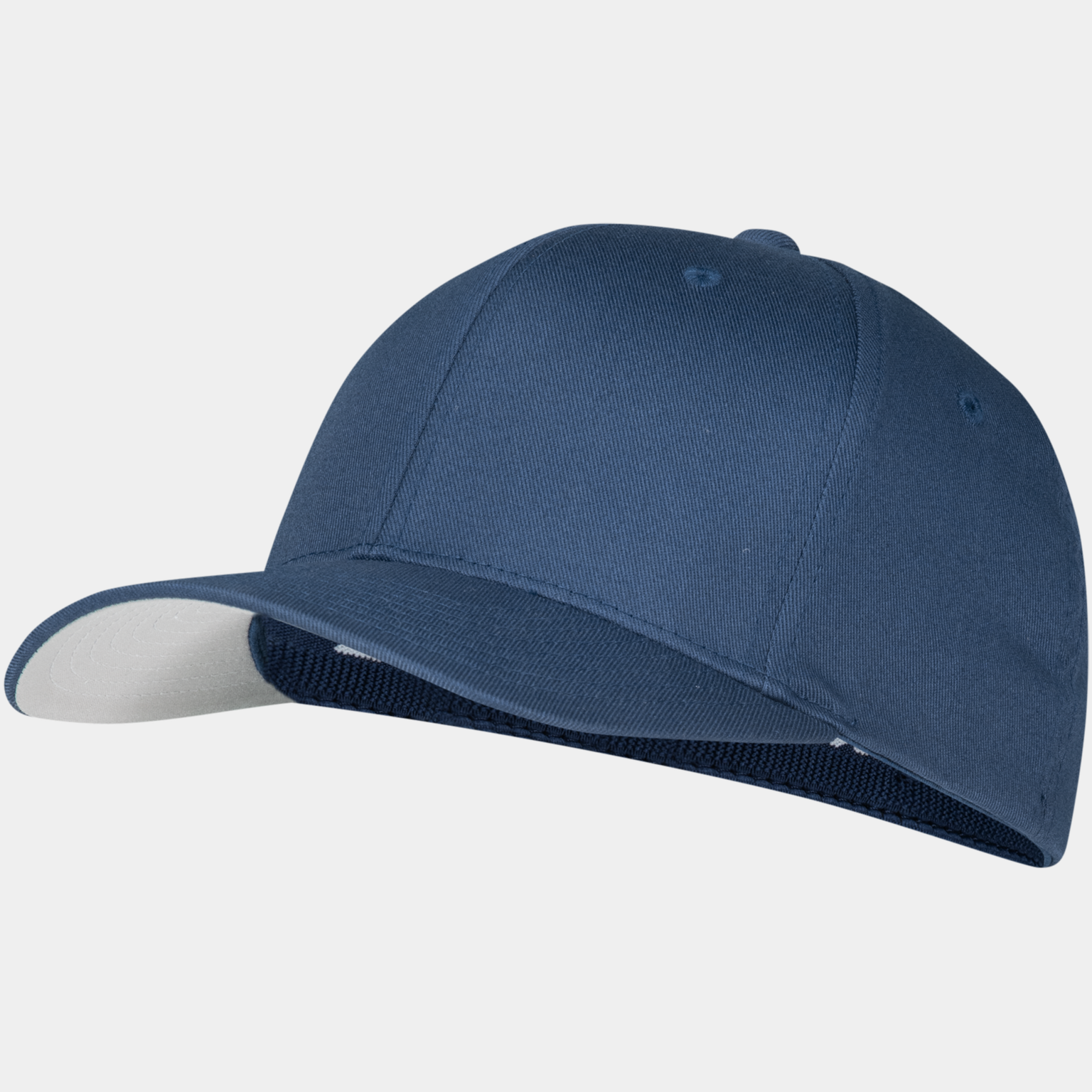 Baseball Wooly Combed, caps - full image 1