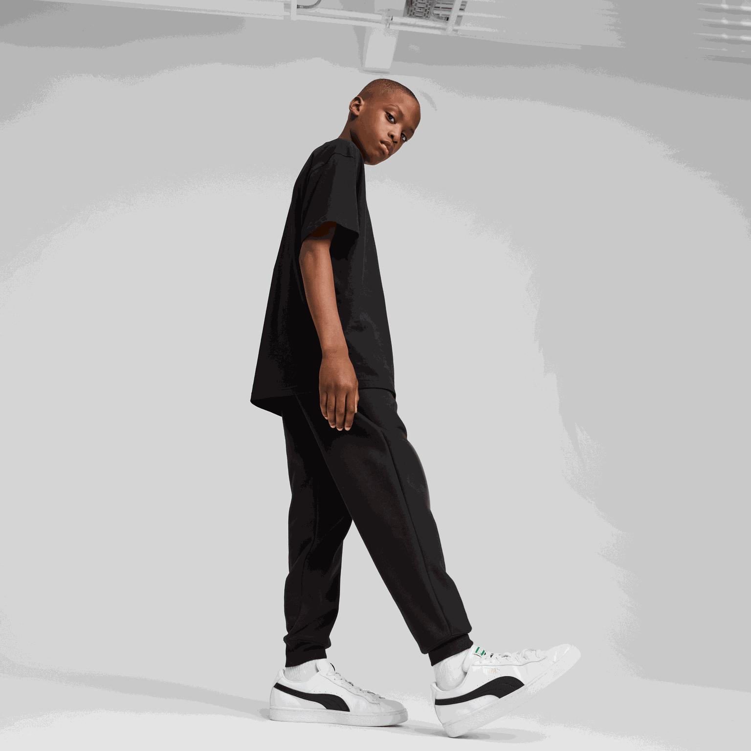 Essential No. 1 Logo Sweatpants FL B, joggebukse - full image 3