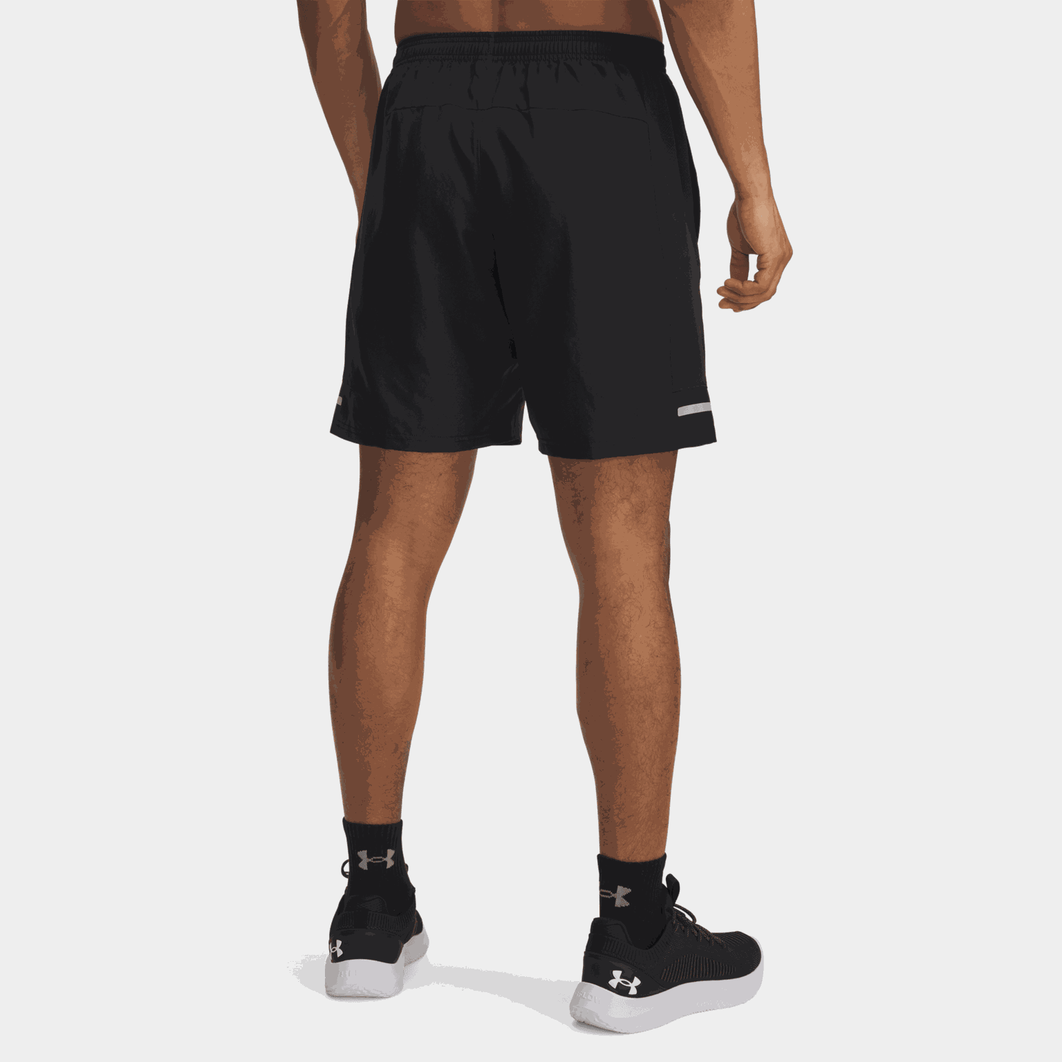 Tech Utility Shorts, treningsshorts, herre - full image 4