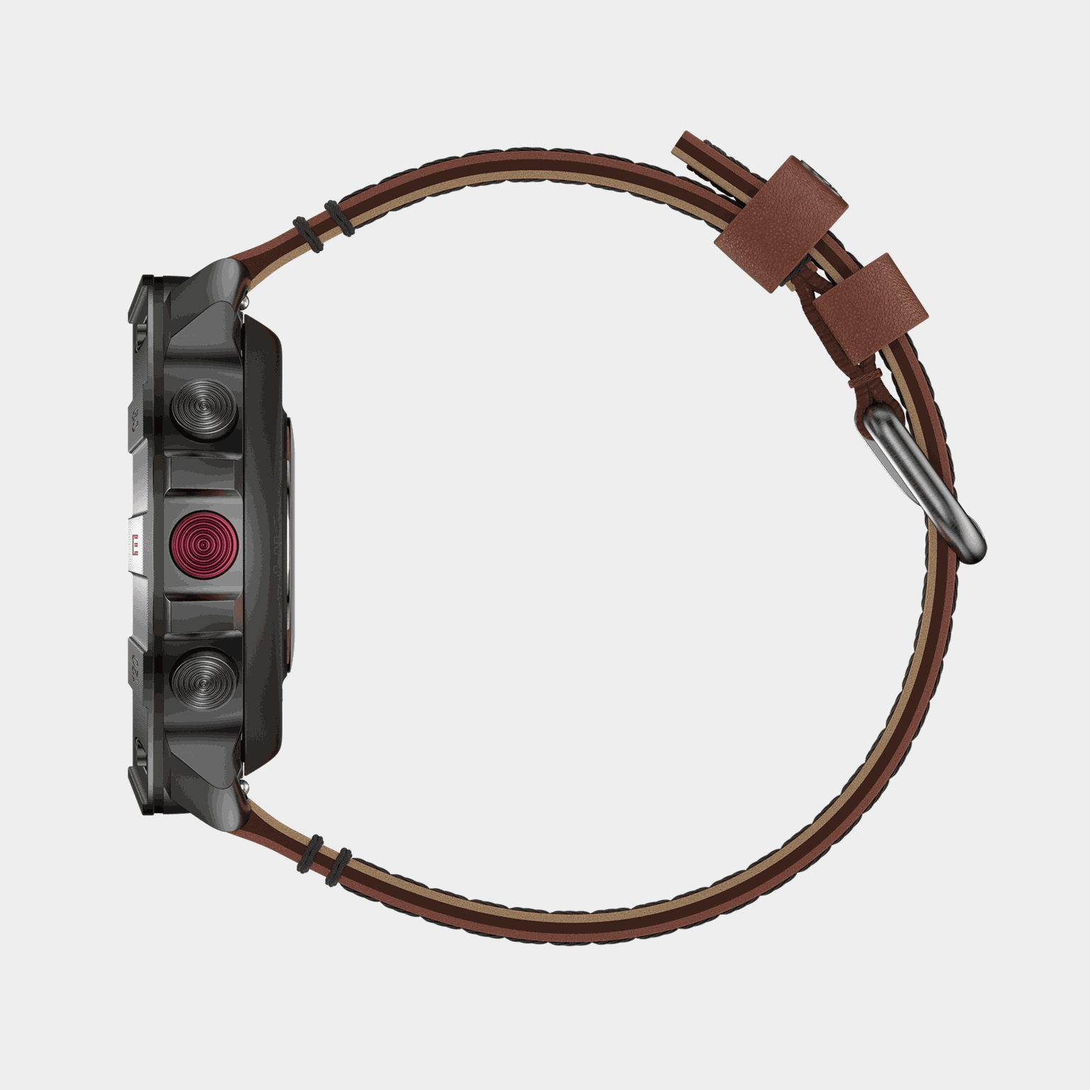Grit X2 Pro Titanium, smartklokke, multisportklokke - full image 4