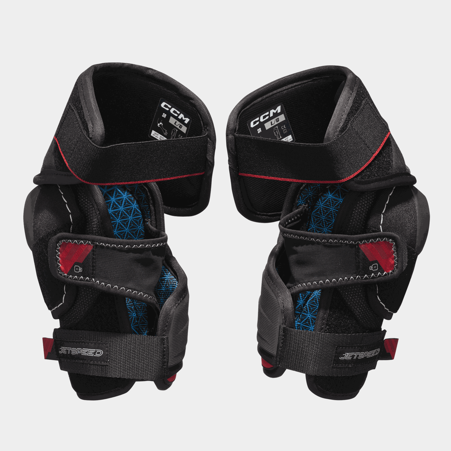 Jetspeed FT880 Elbow Pads 26/27, albuebeskytter - full image 4