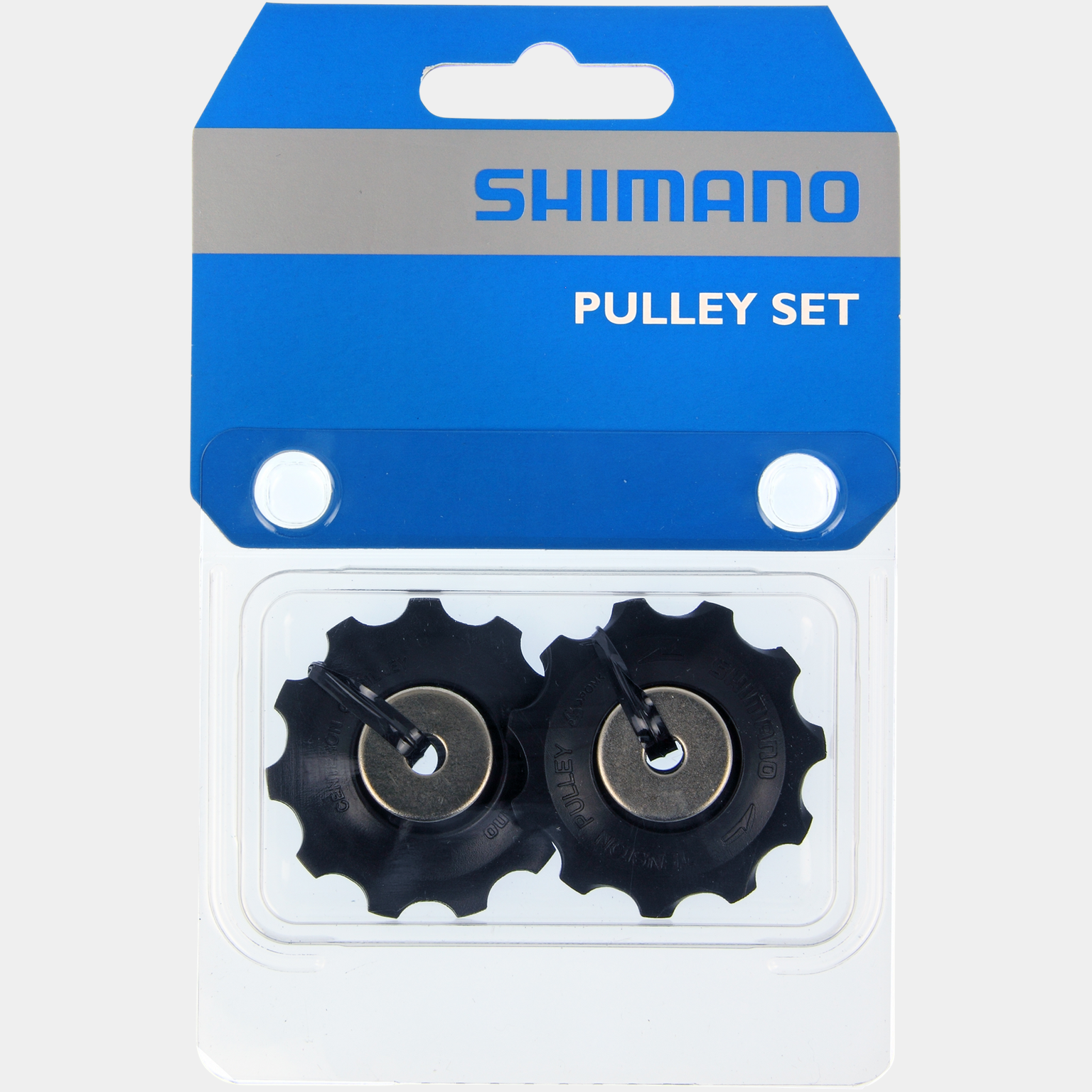 Pully's Universal 9 & speed, trinsehjul til bakgirsarm - full image 1