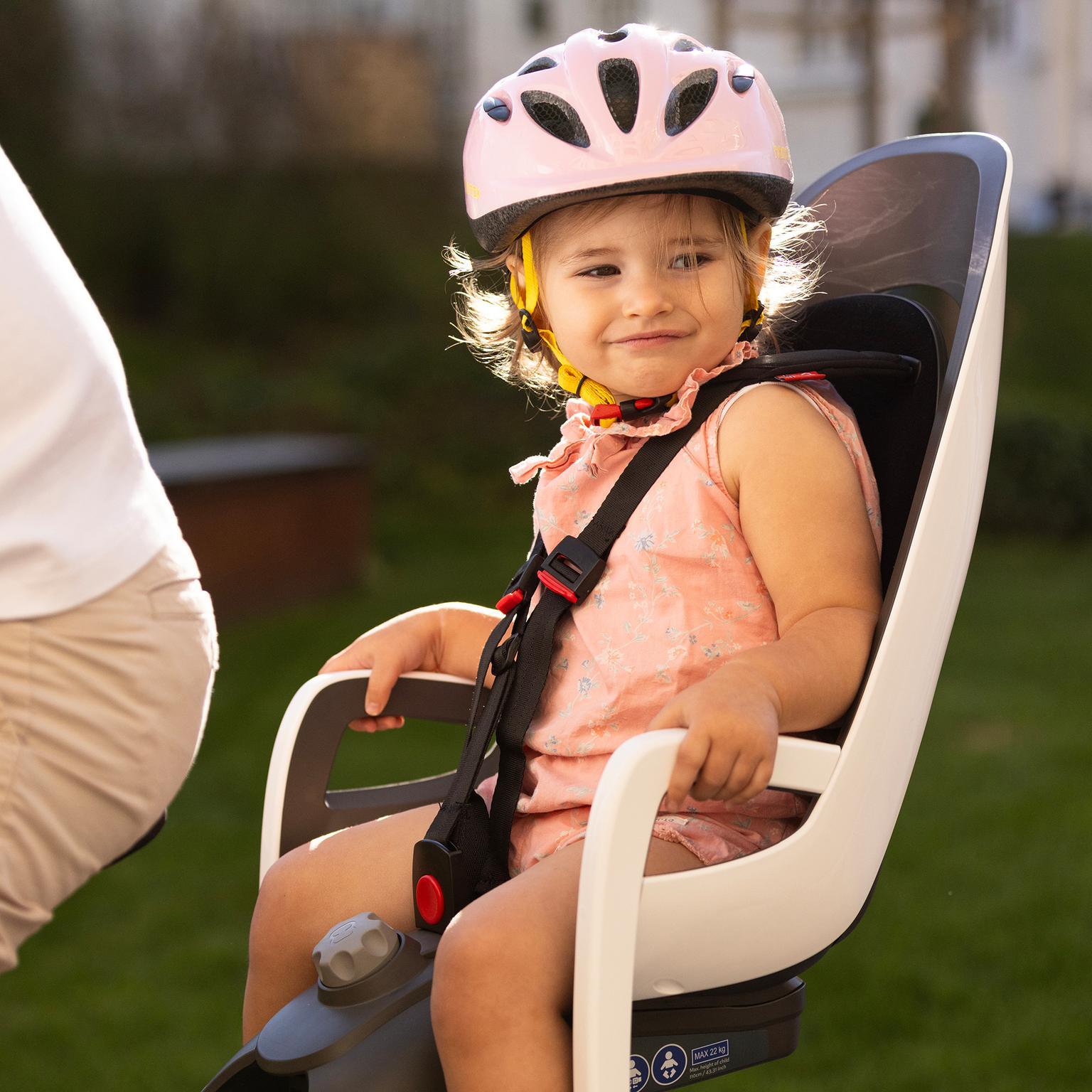 Caress relax babyseat carrier mount, barnesete - full image 4