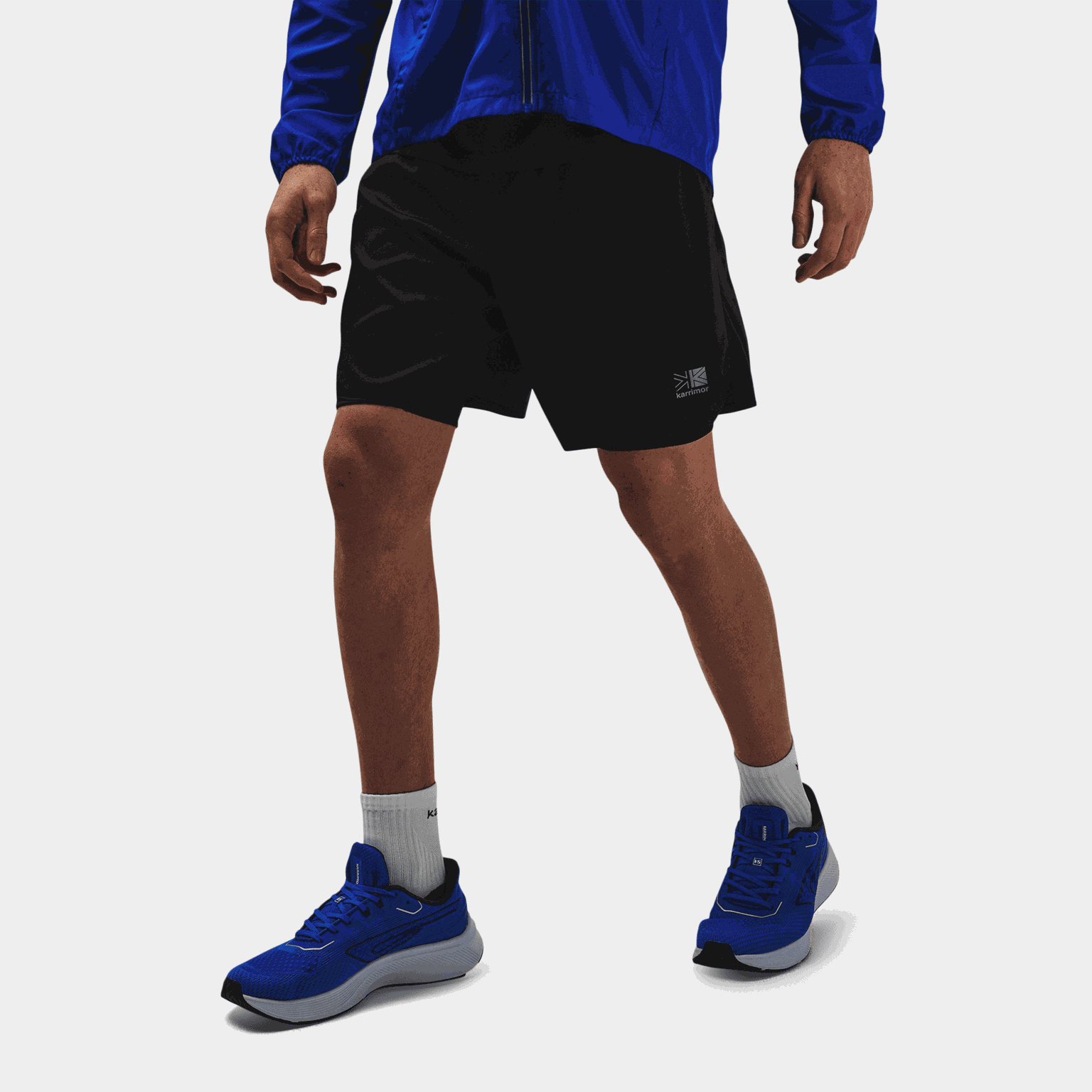 2 1 Running Shorts, treningsshorts, herre - full image 1