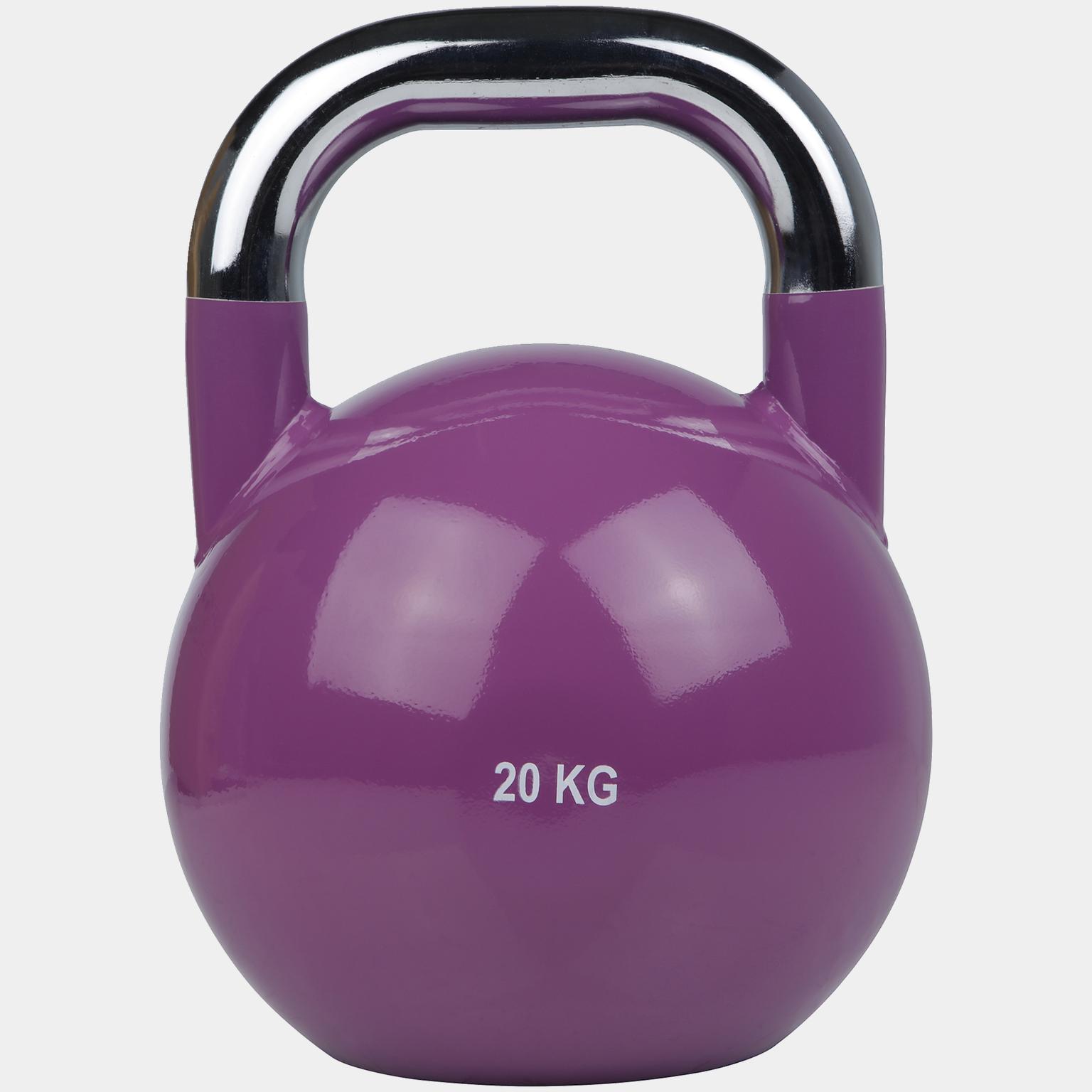 Competition Kettlebell 20 kg, Kettlebell 20 kg - full image 1