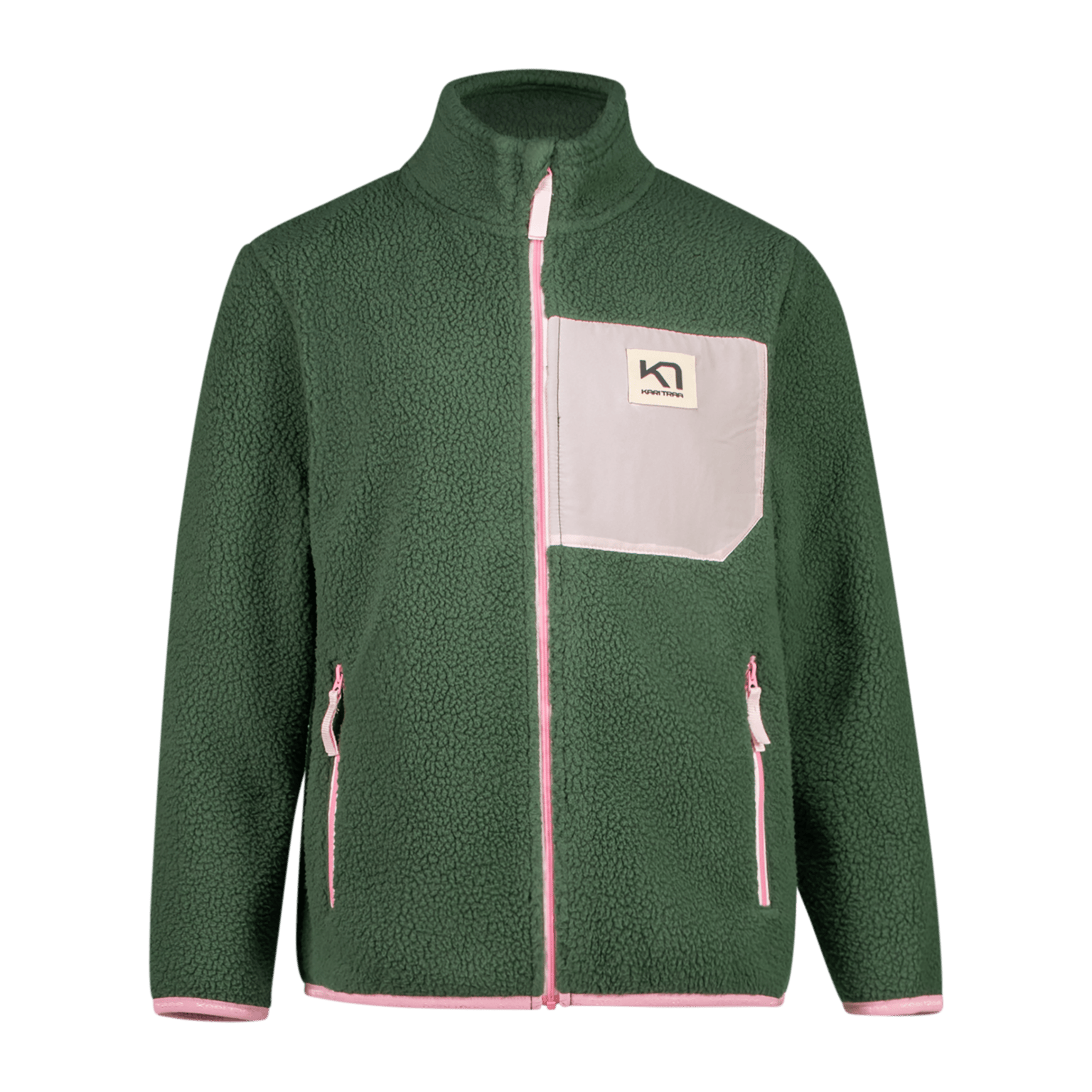 Kari Traa Røthe Fleece, fleecejakke