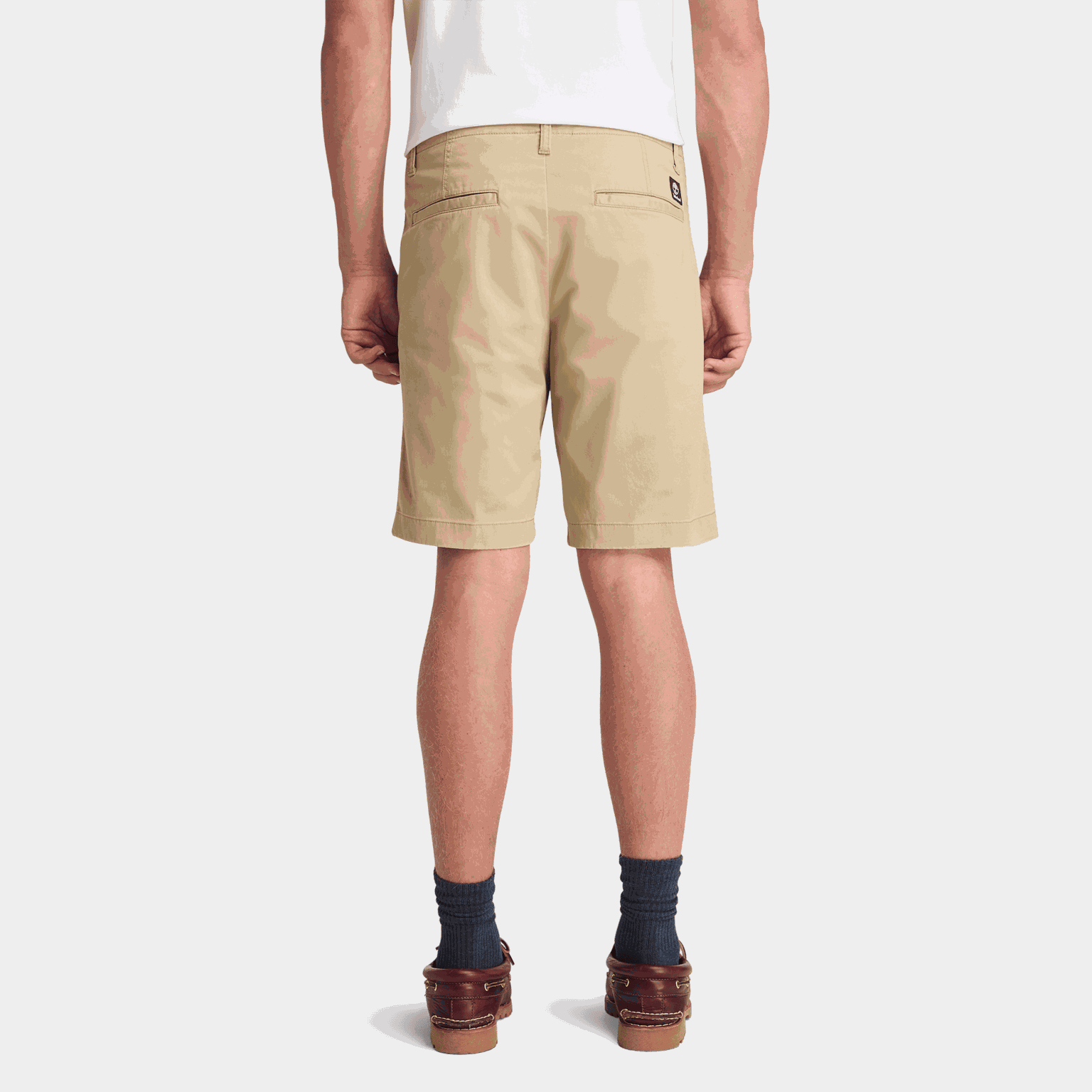 Twill Chino Short - full image 2