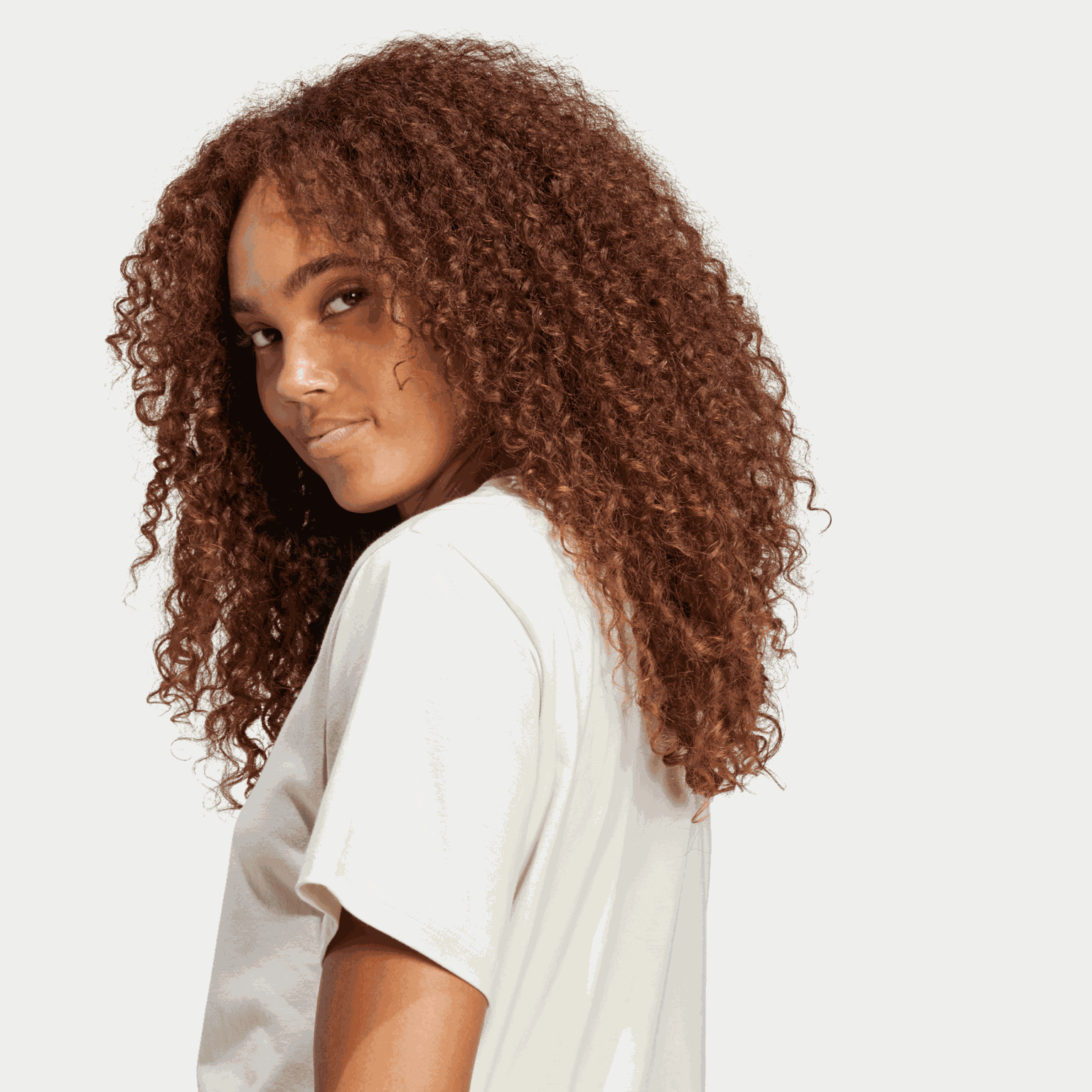 Essentials Small Logo Cotton T-Shirt, t-skjorte, dame - full image 4