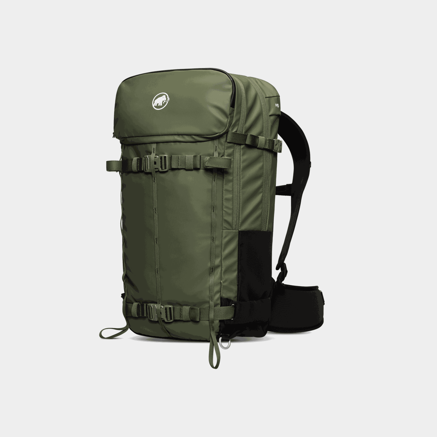Backpack Nirvana 35 Liter 25/26, topptursekk - full image 1