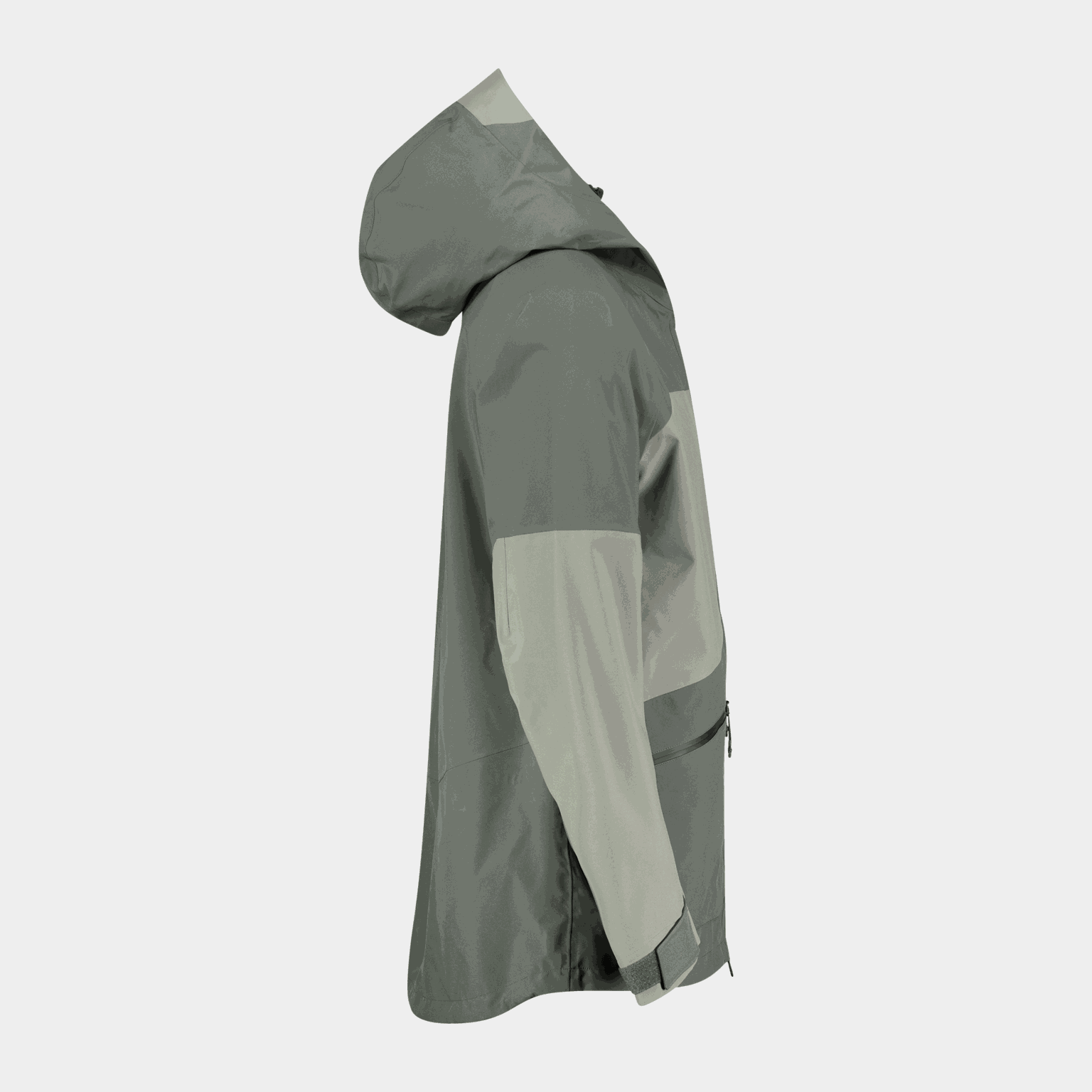 Teton Shell Jacket 25/26, ski- og snowboardjakke, herre - full image 2