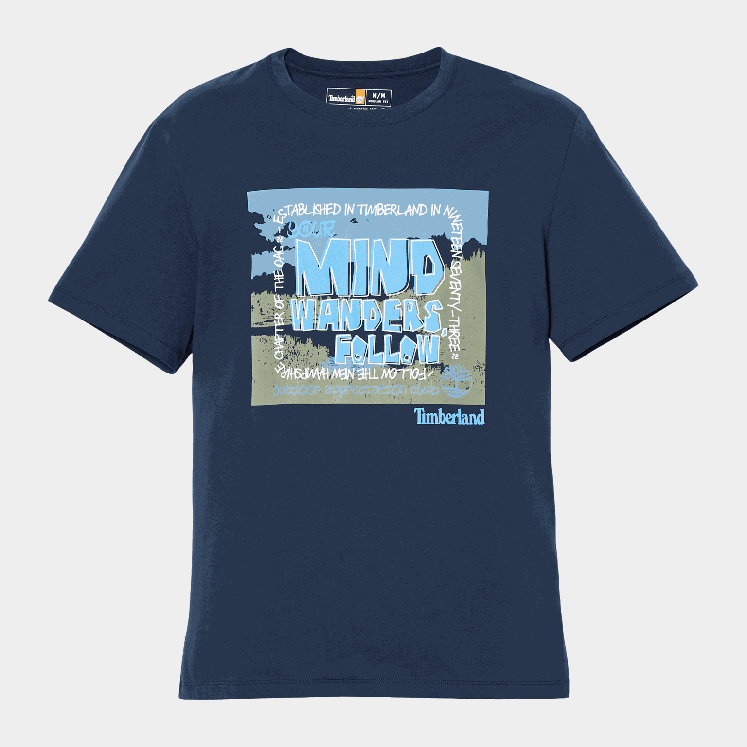 Ss Graphic Tee, t-skjorte, unisex - full image 3