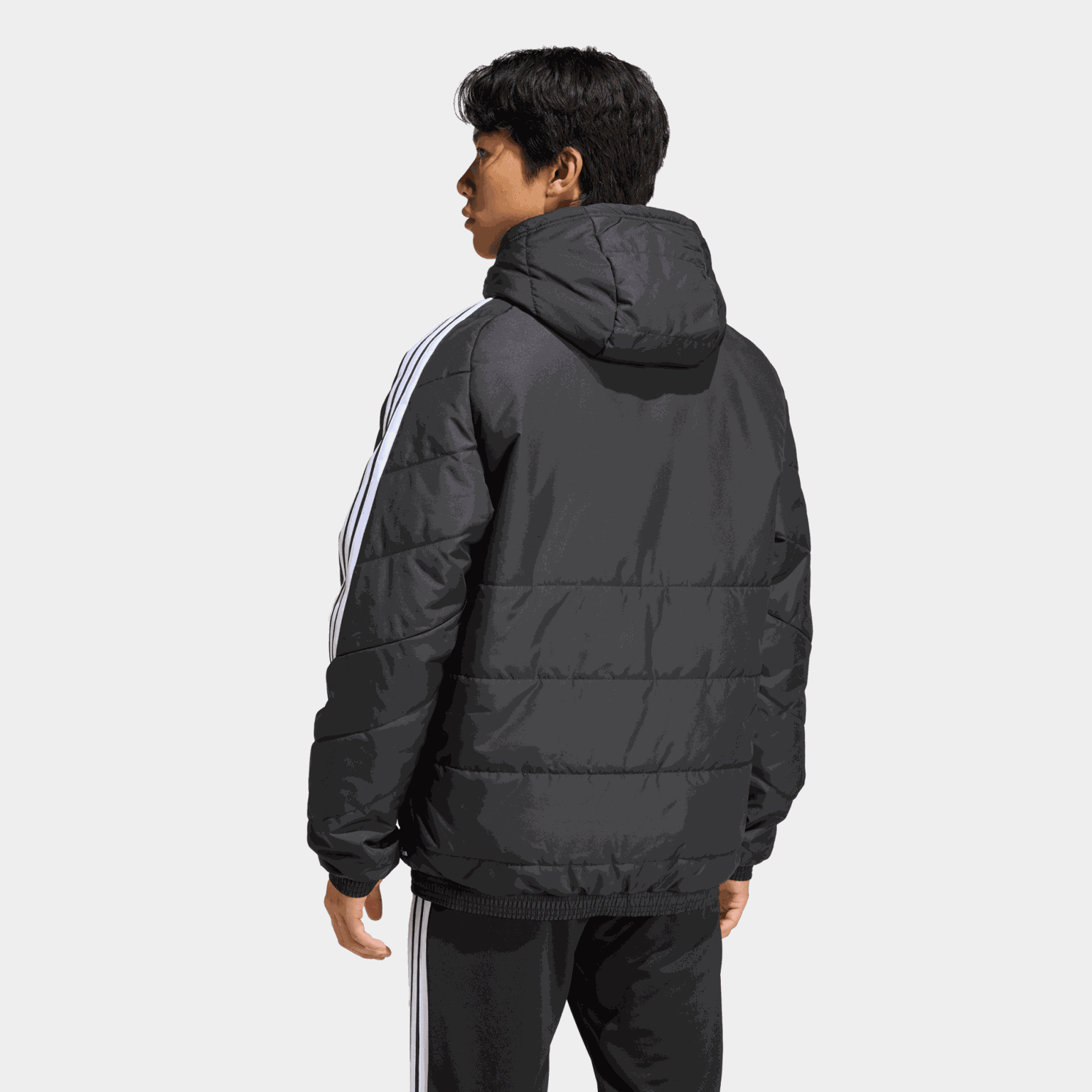 Tiro 26 Winter Jacket, treningsjakke, herre - full image 2