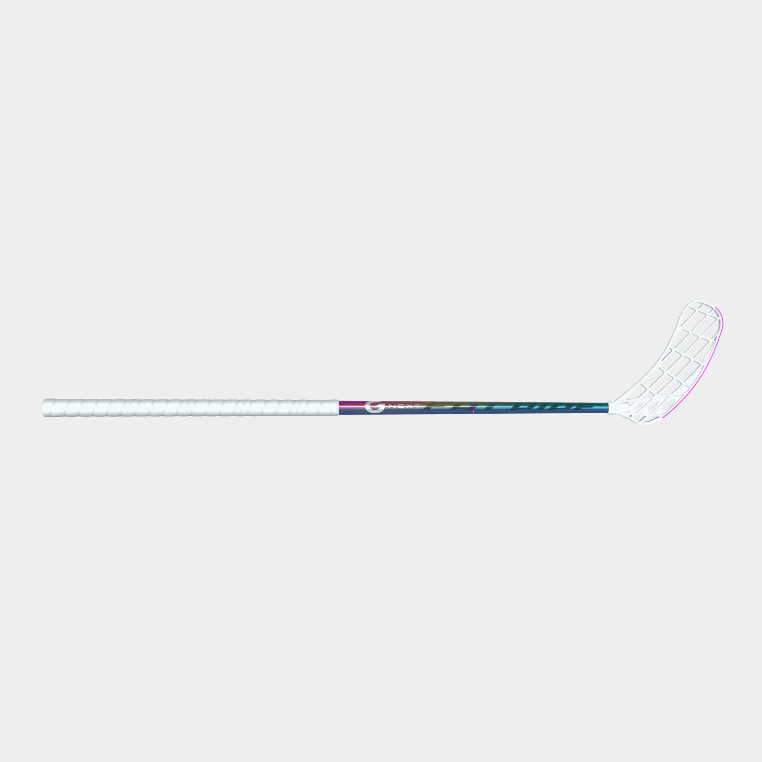 Next-G 27 Silk Slicks Oval 26/27, innebandykølle, unisex - full image 2
