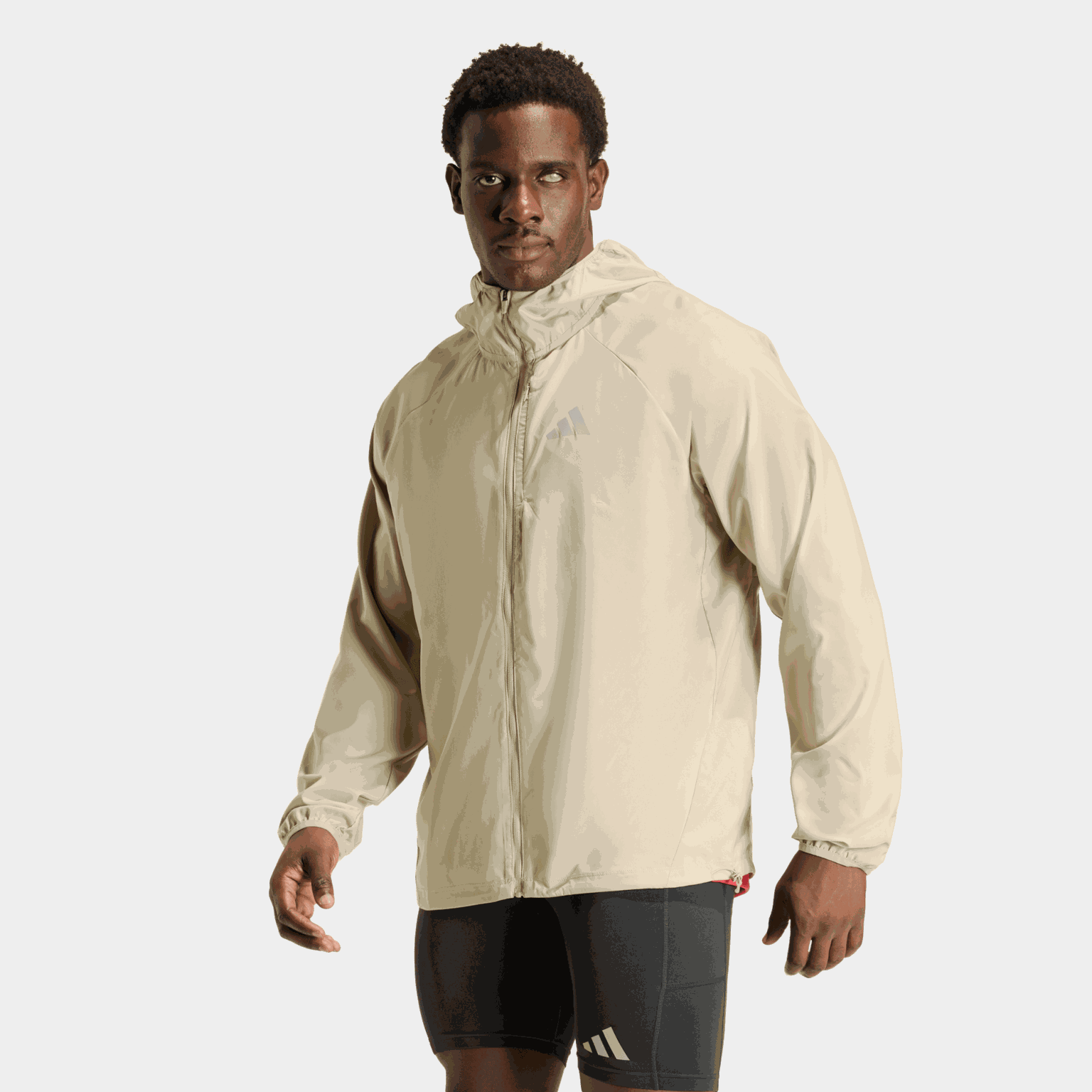 Running Essentials Jacket, treningsjakke, herre - full image 1
