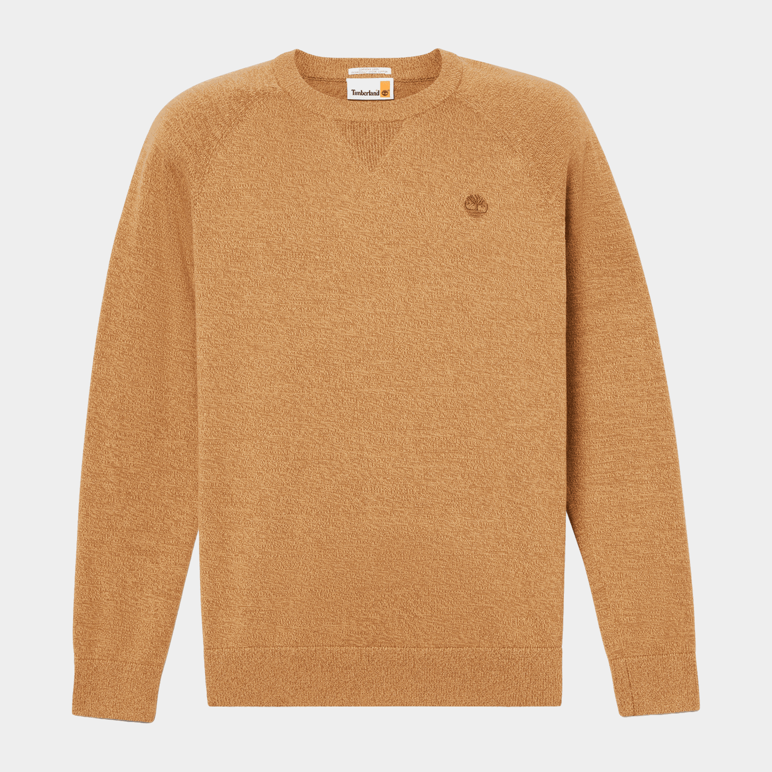 Cotton Raglan Sleeve Cr - full image 3