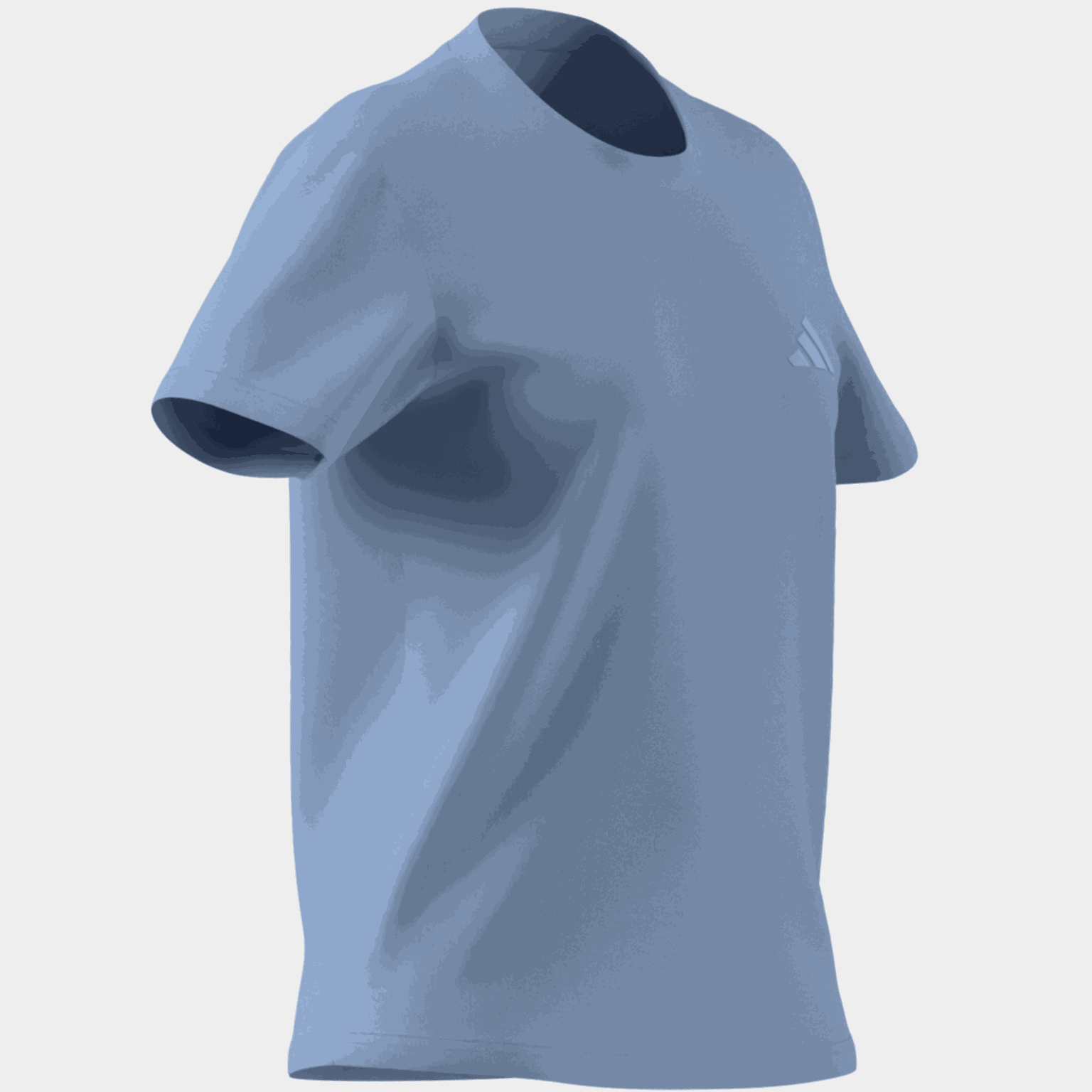 Terrex Graphic T-shirt, t-skjorte, dame - full image 3