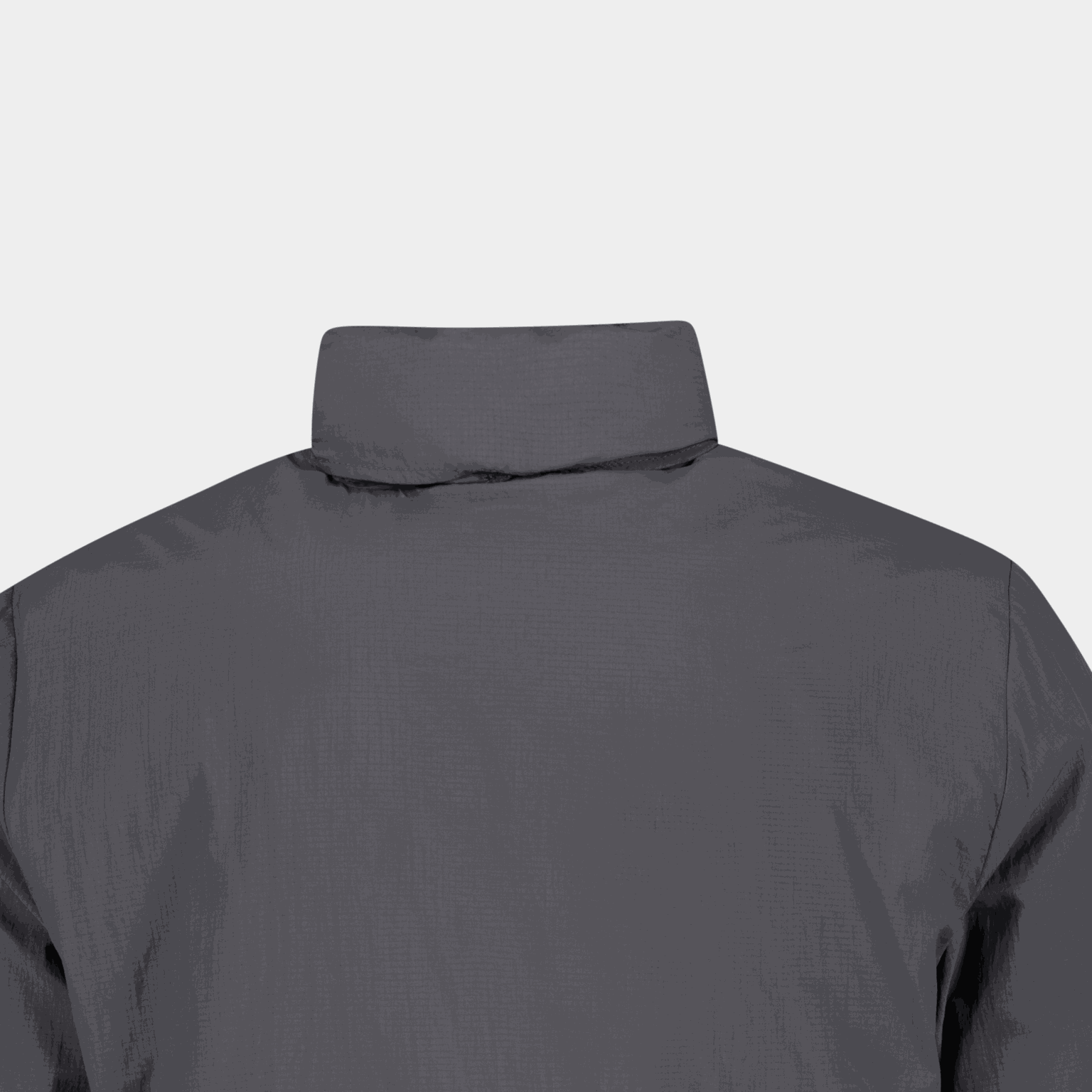 Carlshamn Inslulated Hood Jacket, jakke - full image 4