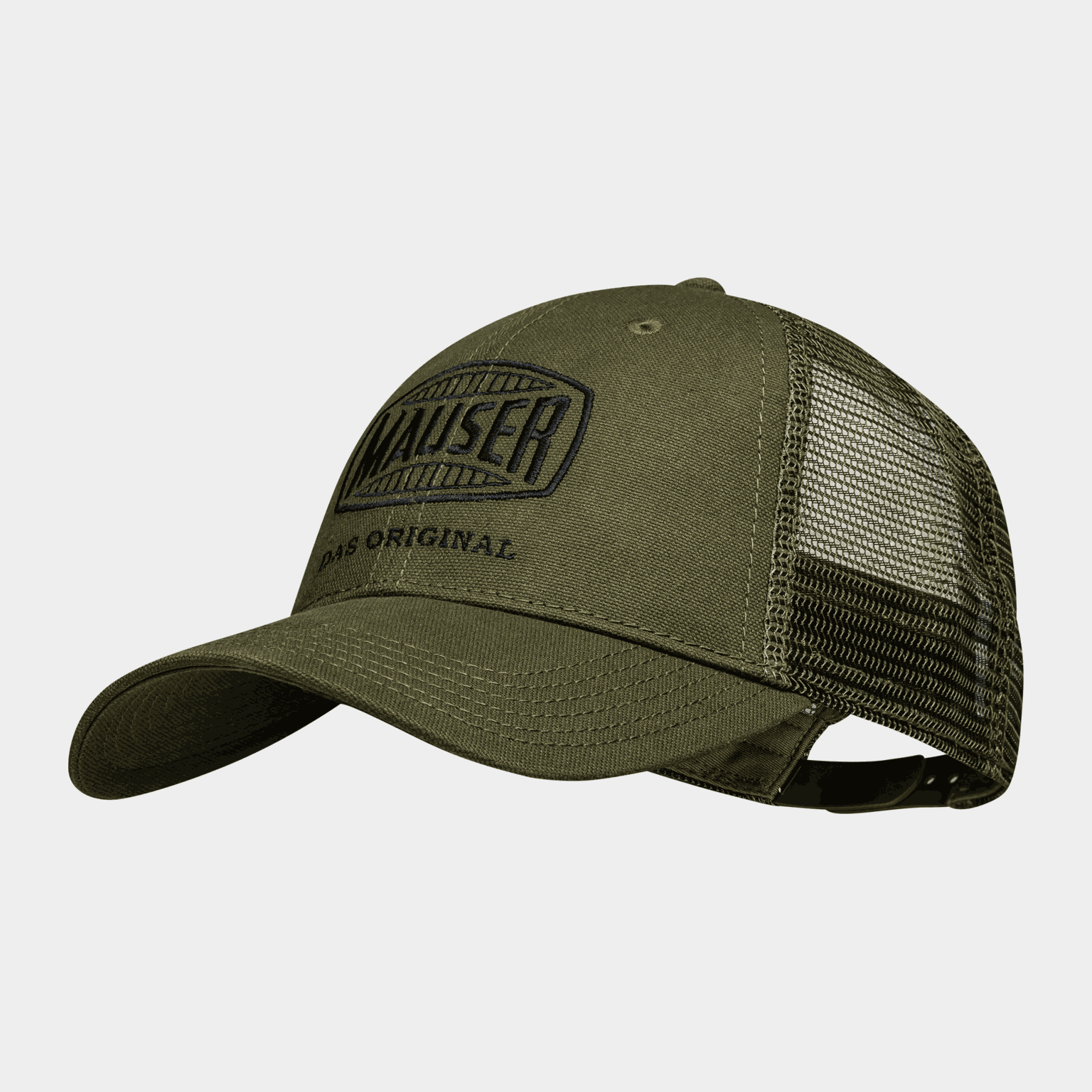 Mauser Cap Mesh, caps - full image 1