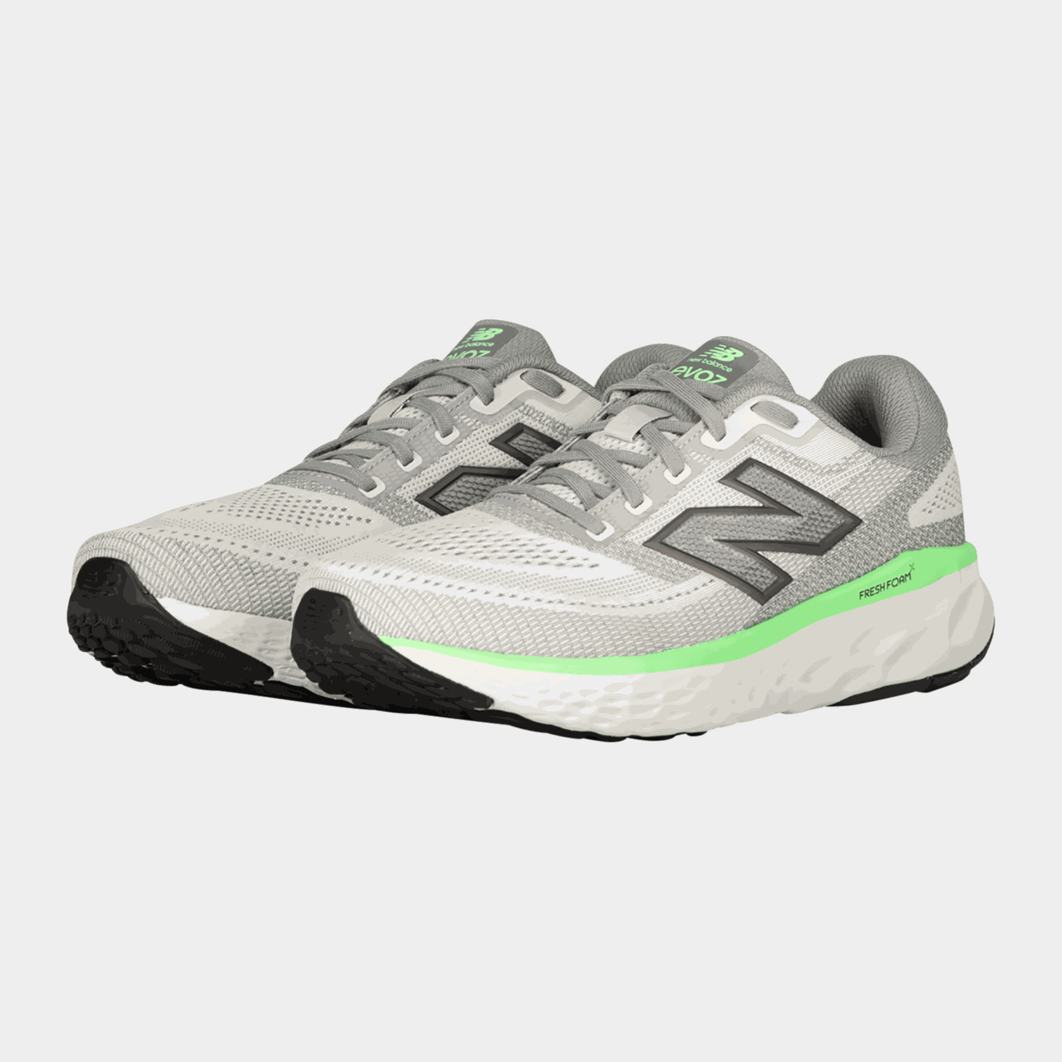 FreshFoam Evoz v4, løpesko, herre - full image 3