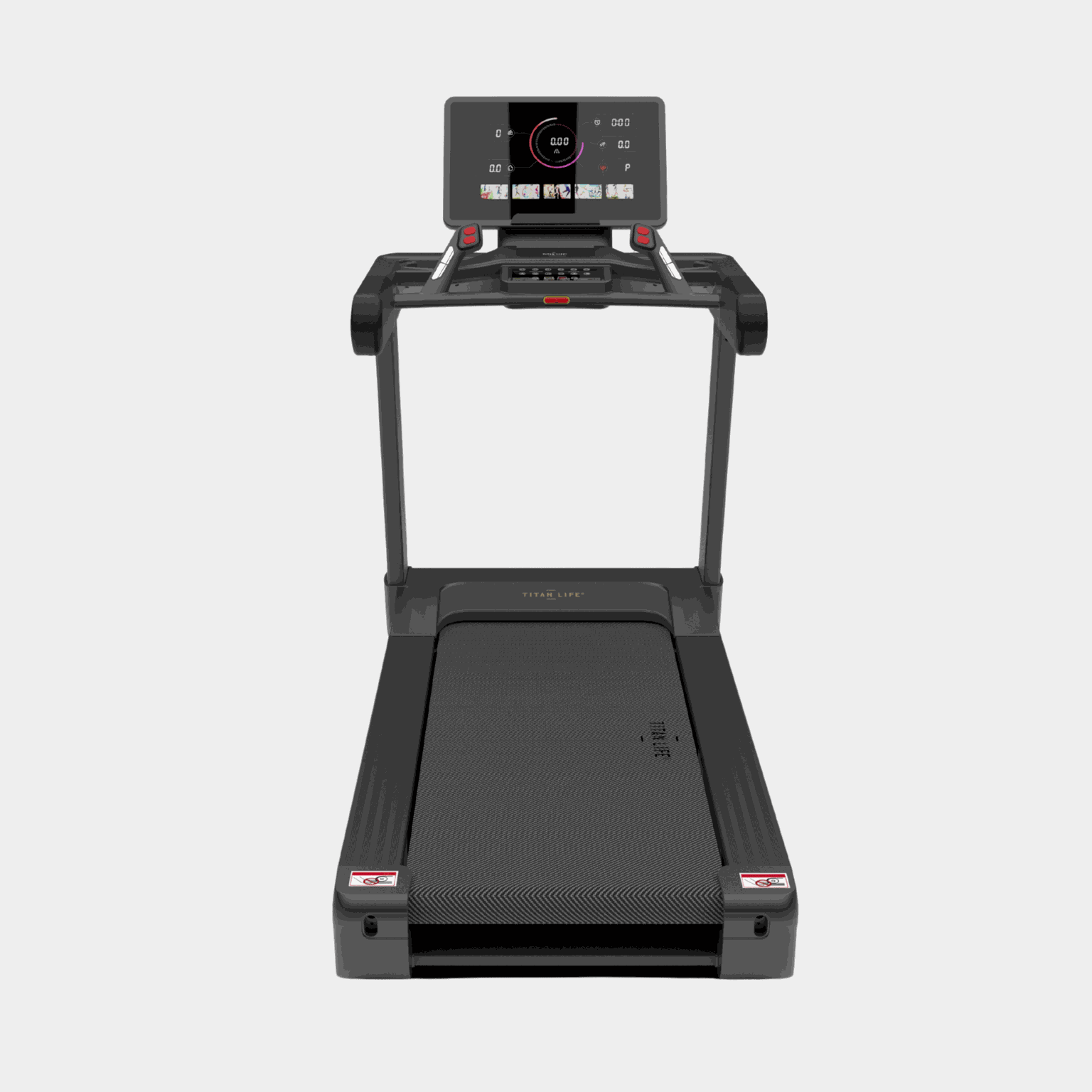 C LINE 1200 Treadmill, tredemølle - full image 3