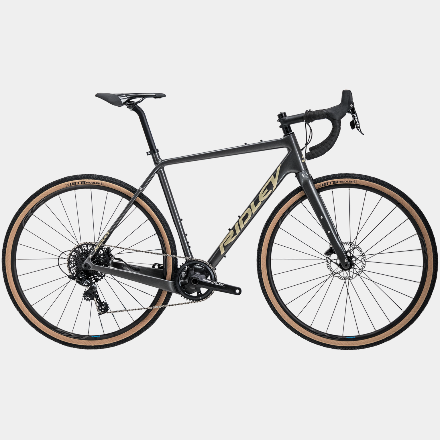 Kanzo Carbon Disc Apex1 20, grussykkel - full image 1