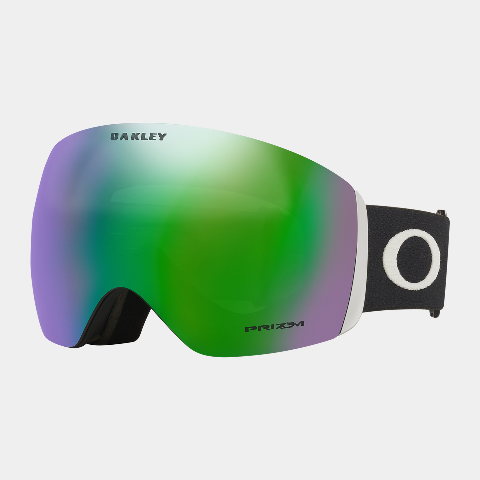 Goggles Flight Deck L Black /Prizm Jade Iridium 24/25, alpinbrille - full image 1