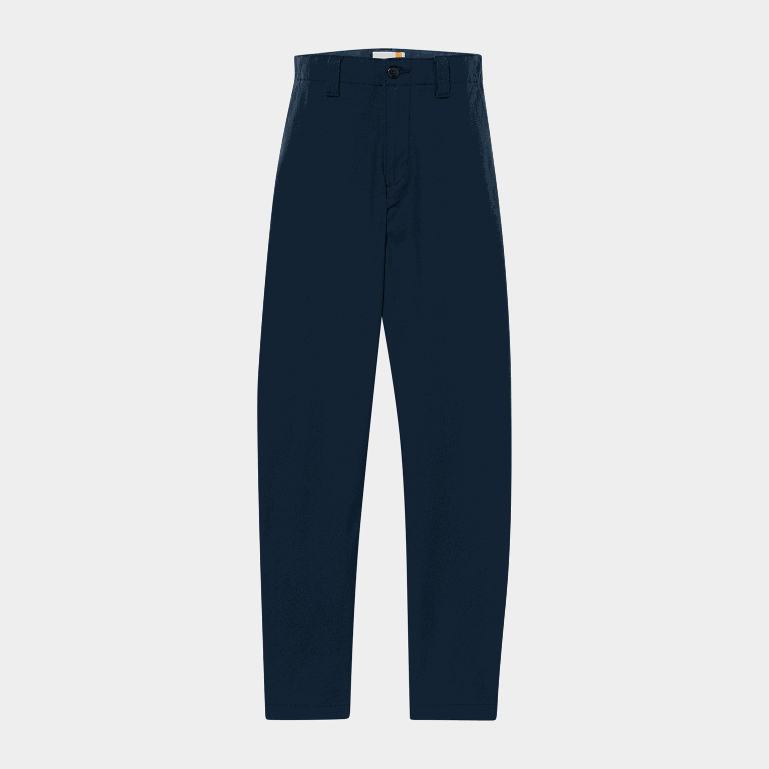 Brushed Twill Chino Pan - full image 3