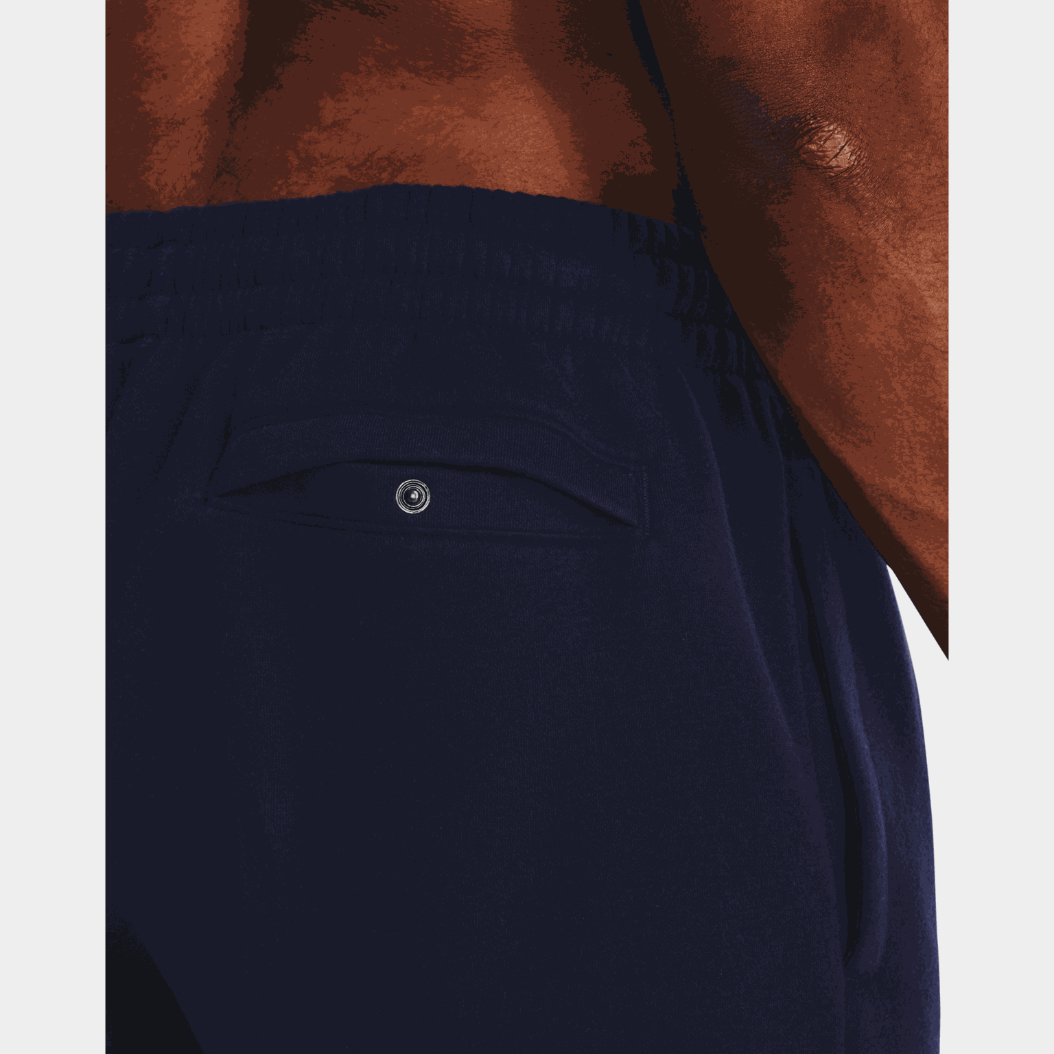 Rival Cotton Short, treningsshorts, herre - full image 4