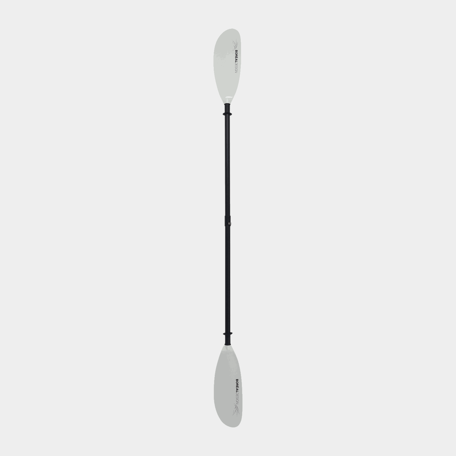 Tour FiberGlas paddle 220-230 cm, padleåre - full image 1