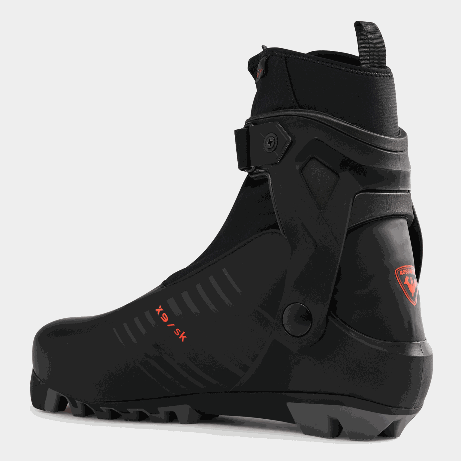 XC Boots X-9 Skate 25/26, skøytestøvel, unisex - full image 2