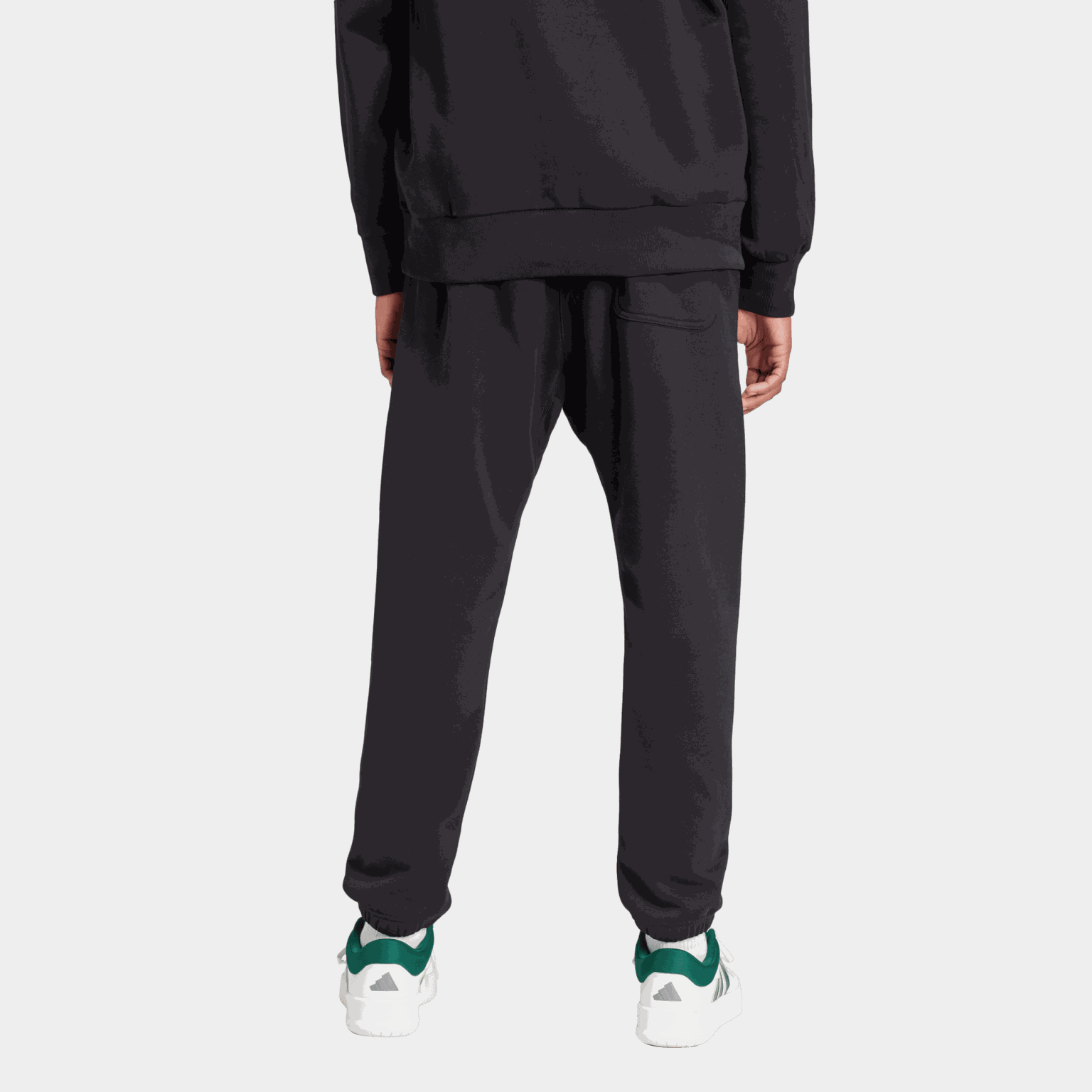 ALL SZN Fleece Regular Tapered, joggebukse, herre - full image 2