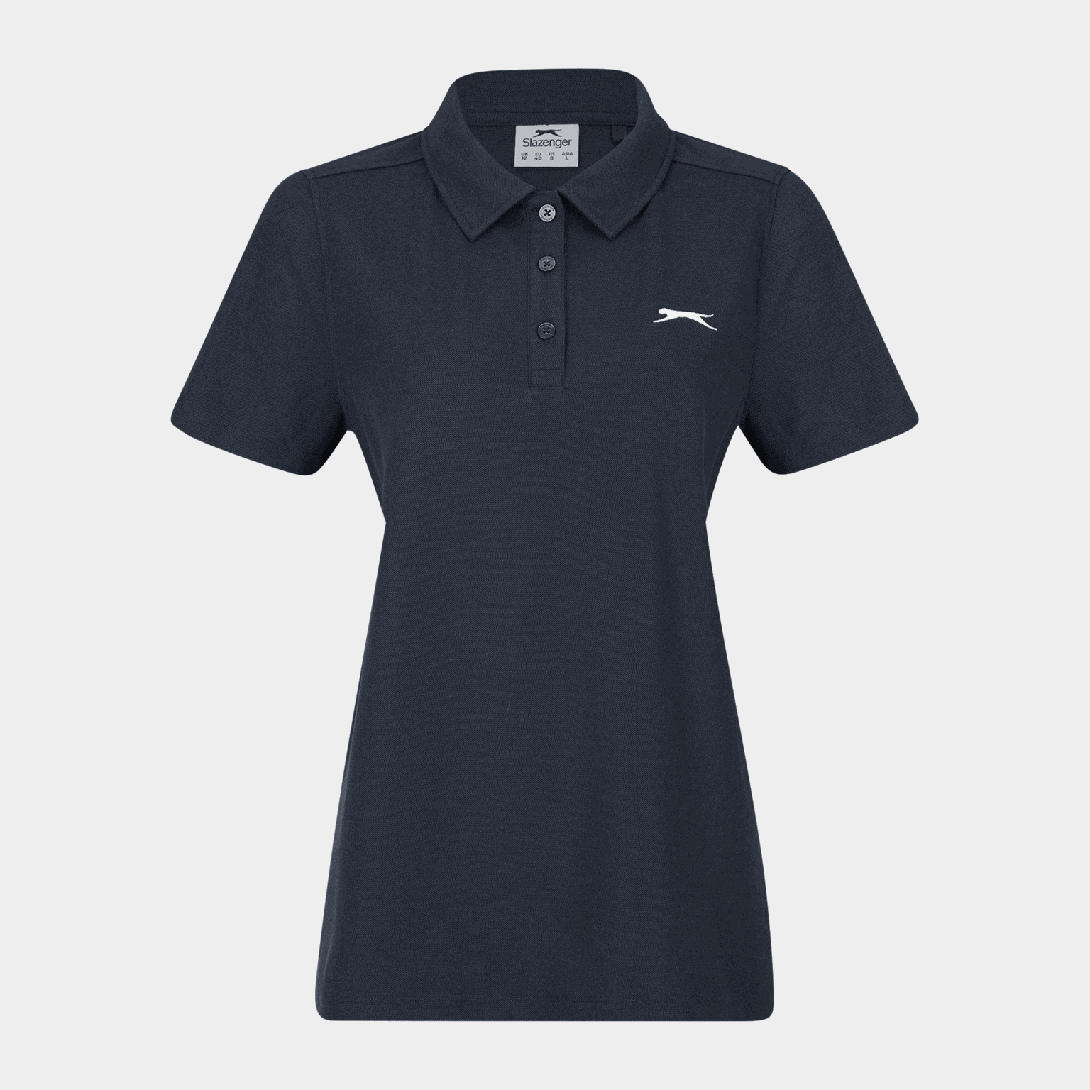 Pique Polo, poloskjorte, dame - full image 1
